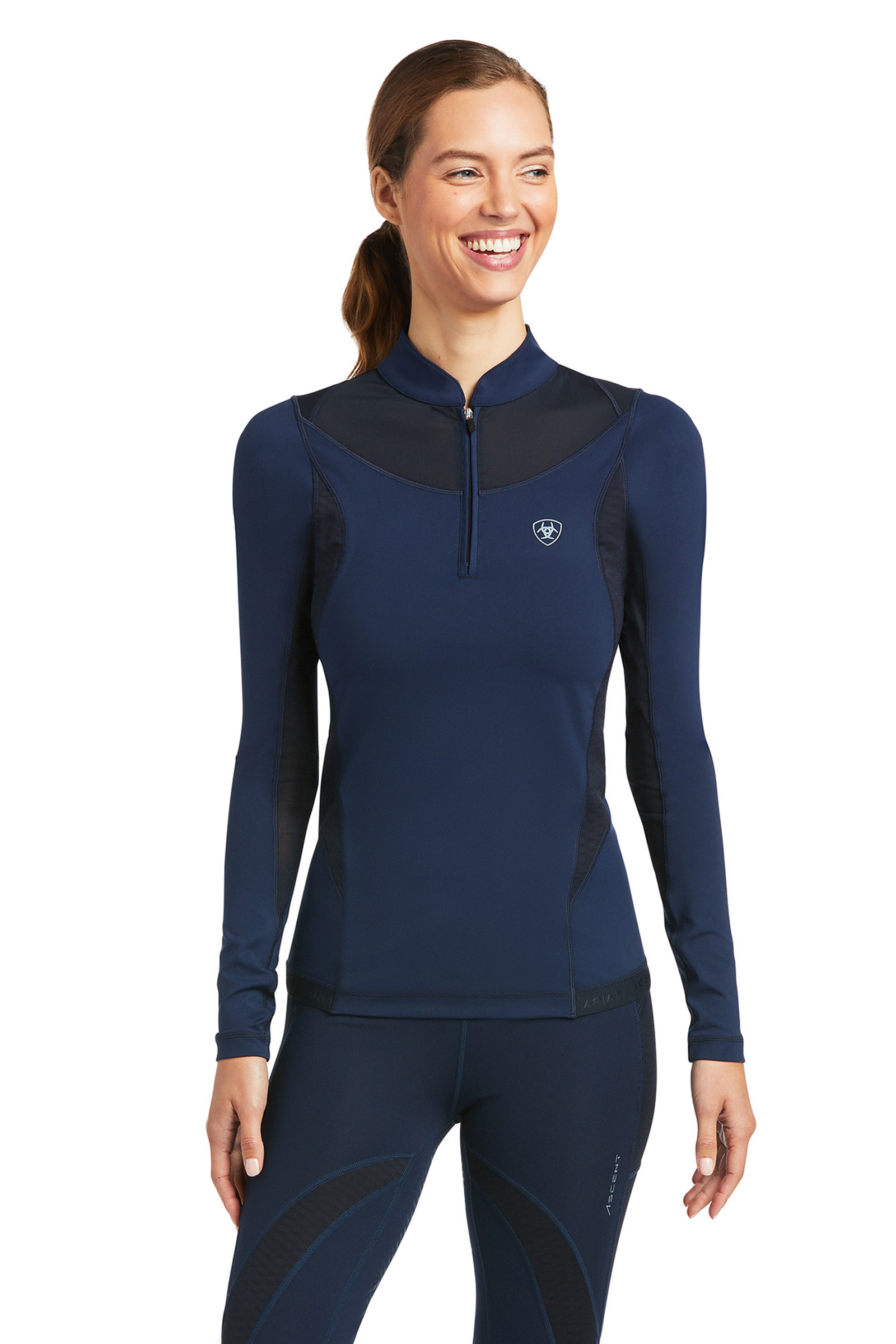 DB/AB Ariat Ascent Damen Baselayer