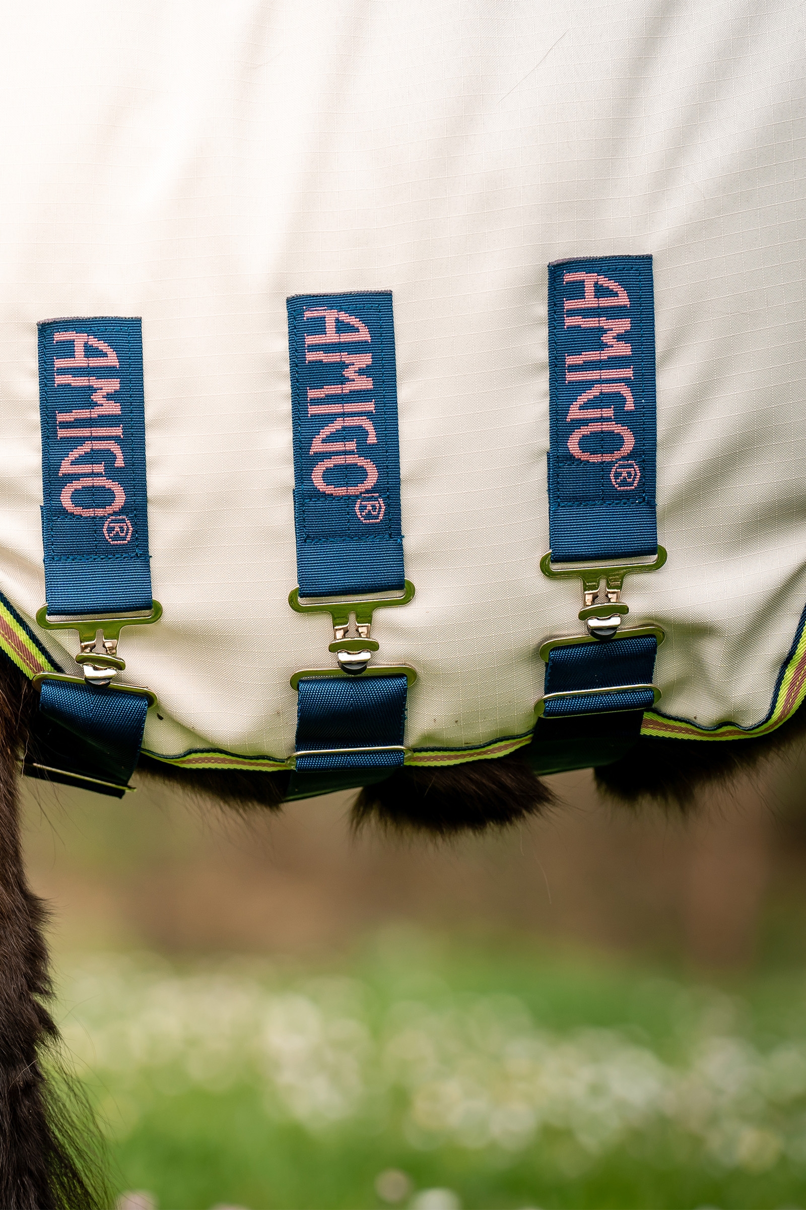 Horseware Amigo Ripstop Hoody Petite, Fliegendecke