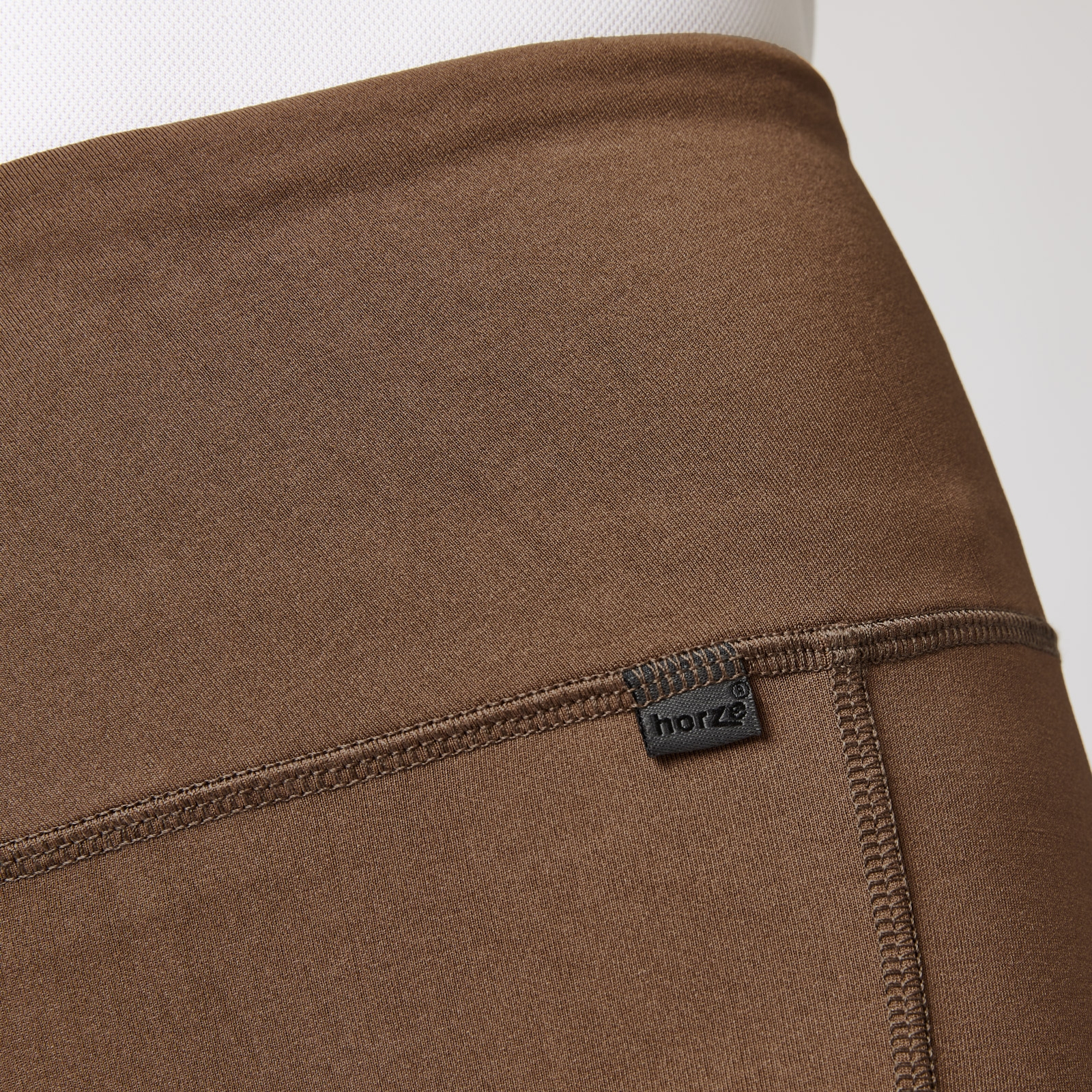 Reitleggings für Damen mit Silikonvollbesatz und Handytaschen