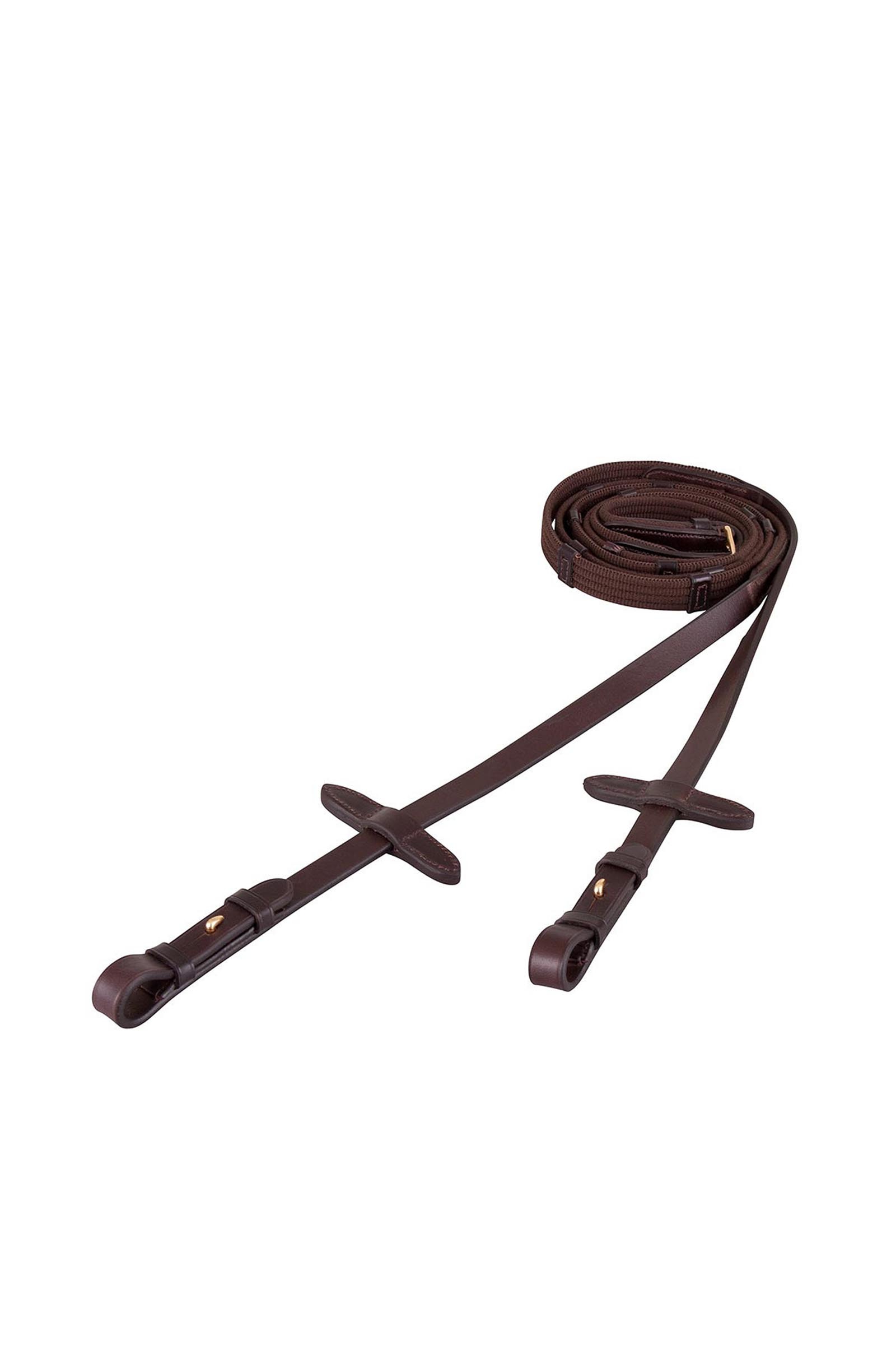 Brown/Gold BR Gurtz&uuml;gel