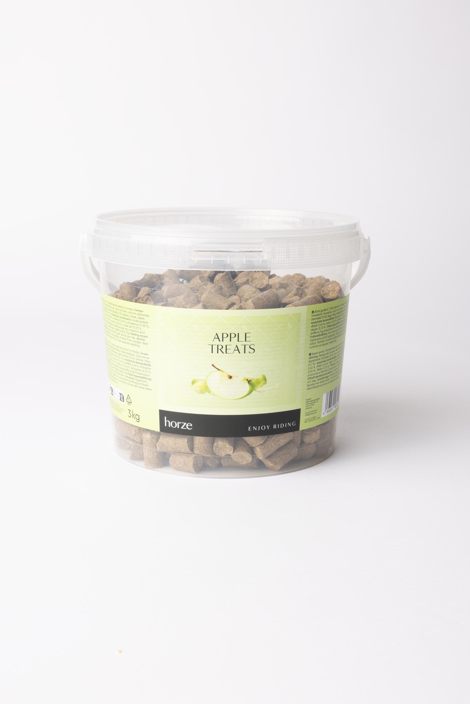 Horze Leckerlis Apfel, 3 kg