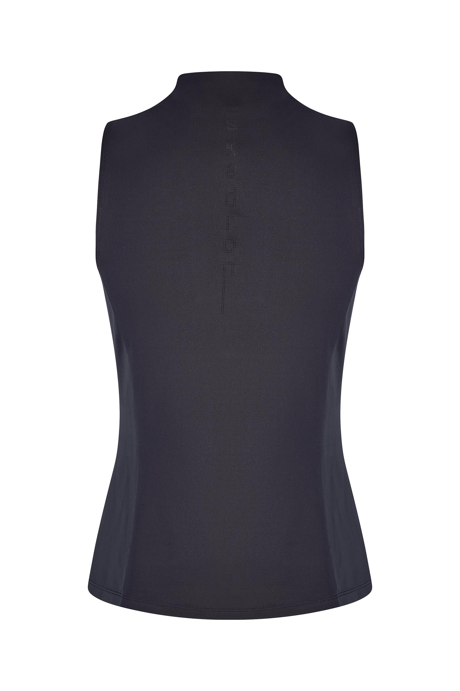 Eskadron Classic Sport SS26 Damen Tanktop mit Halbzip