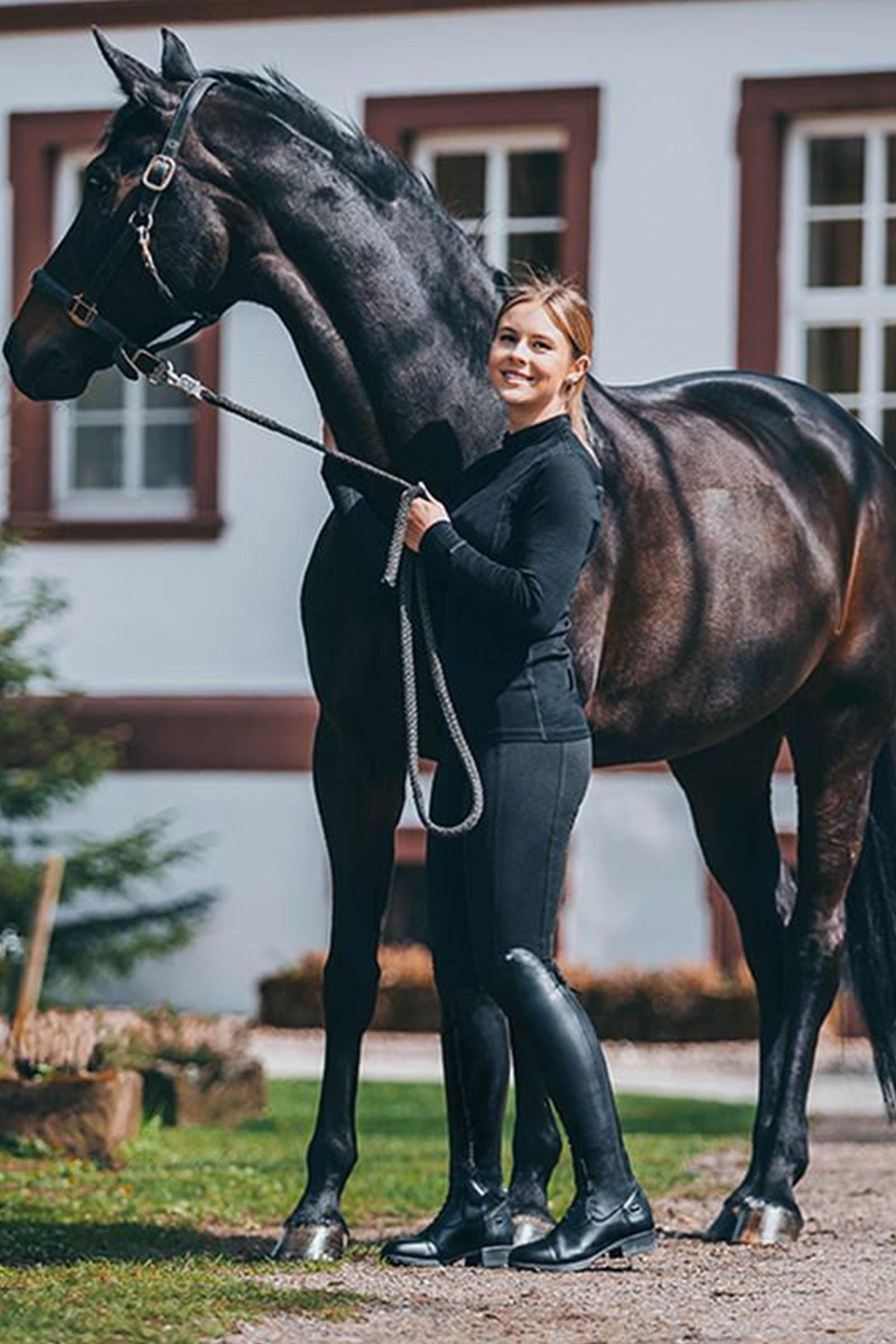 Suedwind Footwear Nova Vegan Hohe Reitstiefel