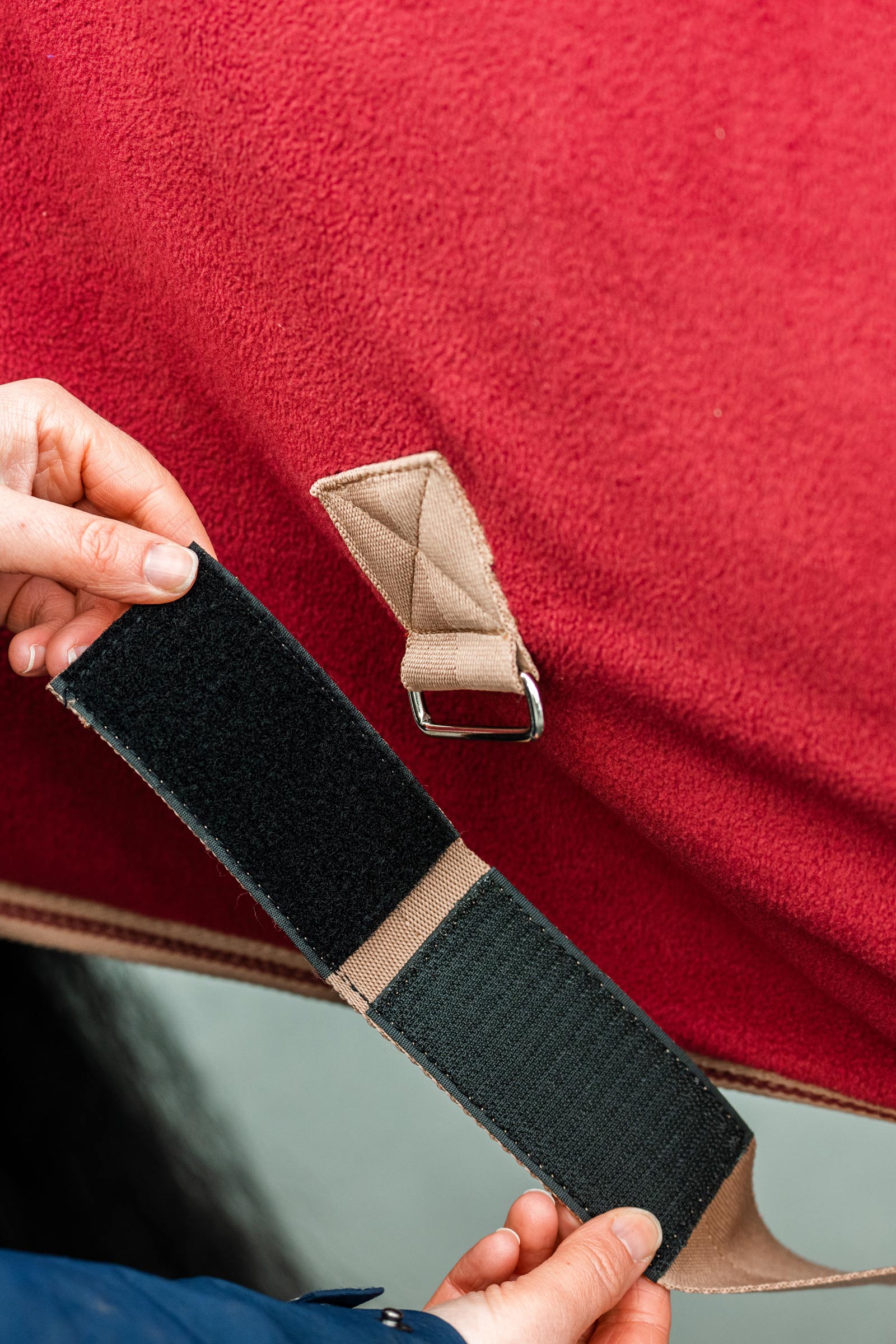 Horseware Amigo Fleecedecke