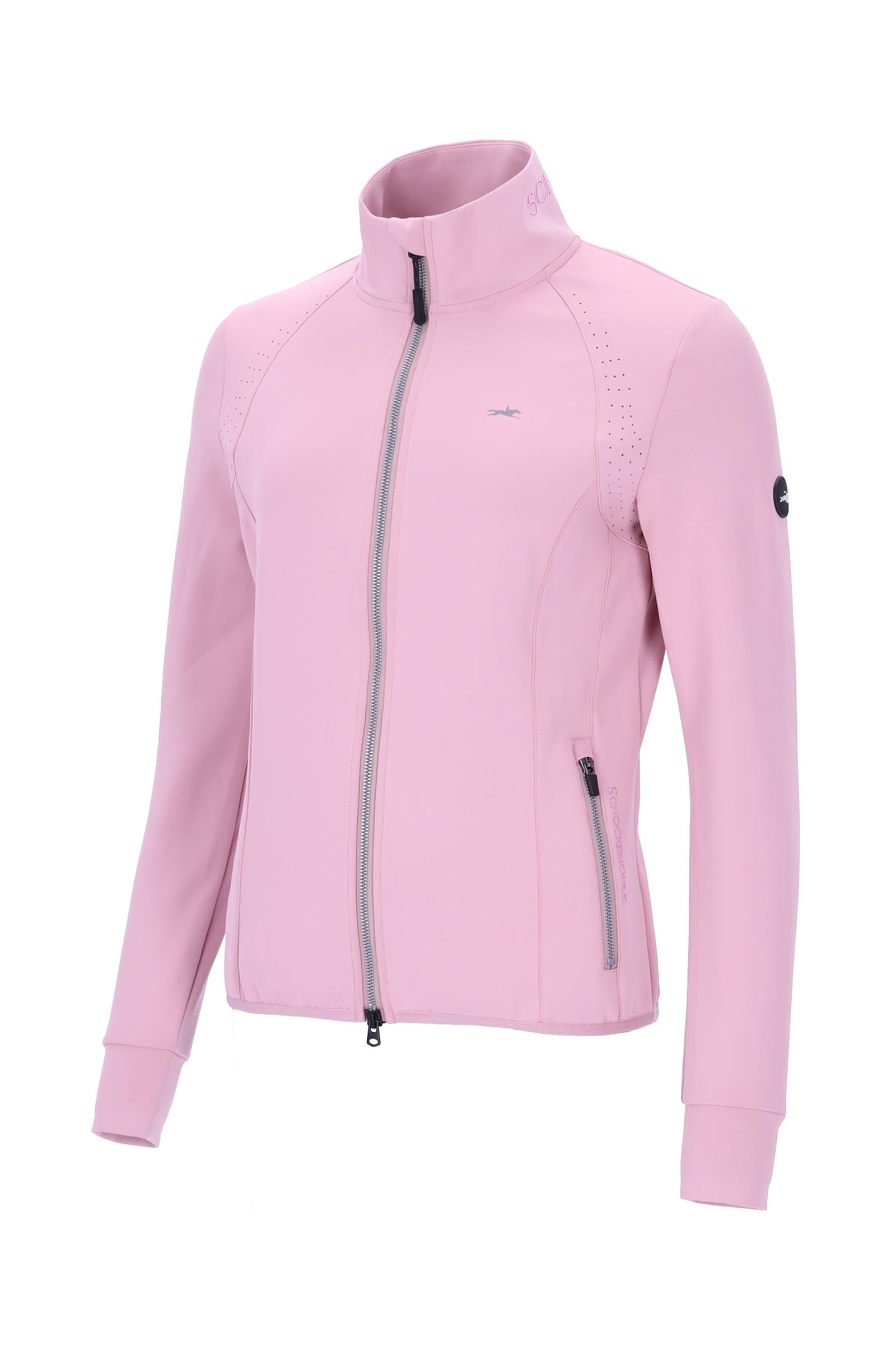 Schockem&ouml;hle Sports Ines Style Damen-Jersey-Sweatjacke