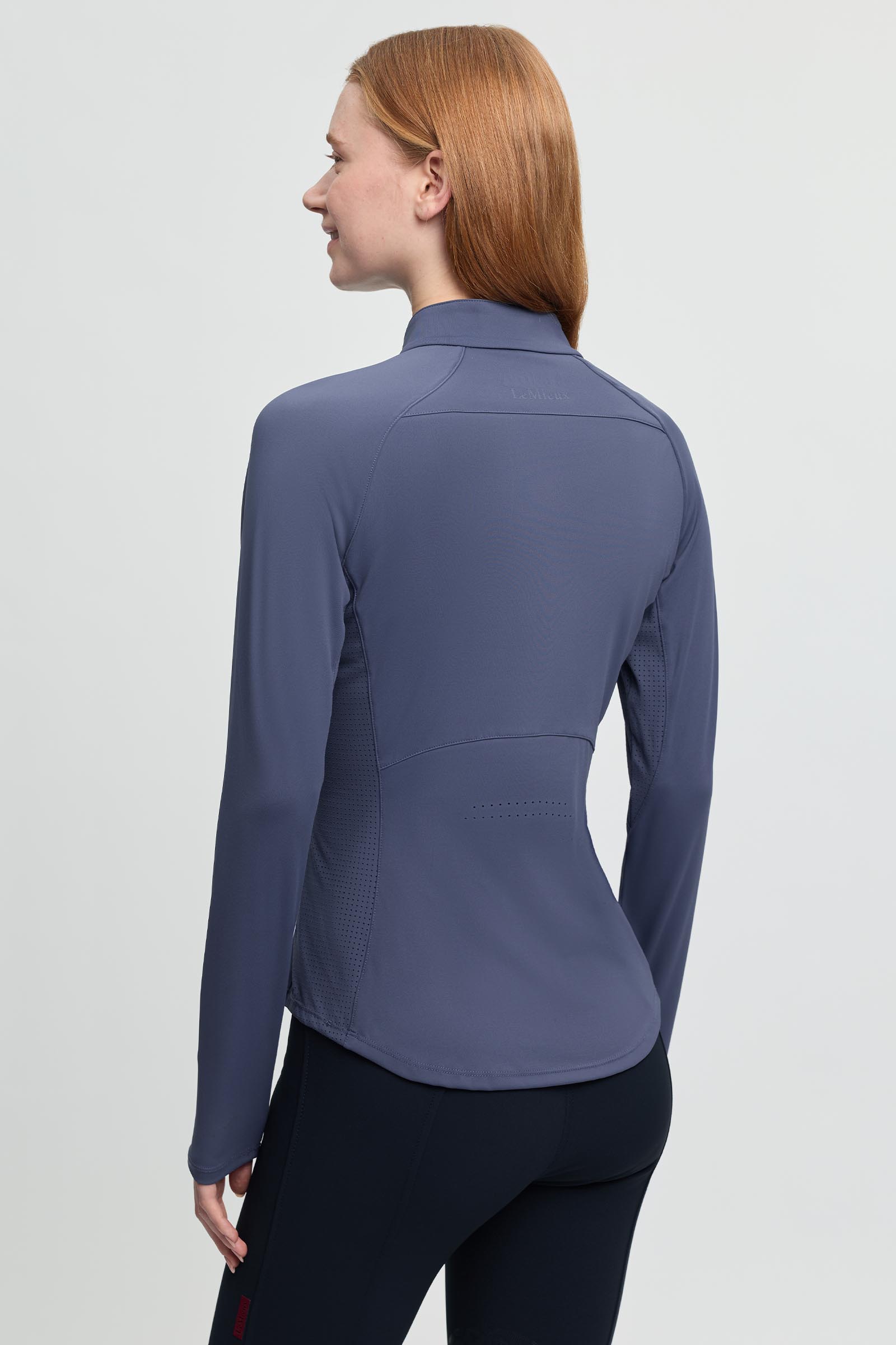 LeMieux Airflow Damen Langarm Baselayer