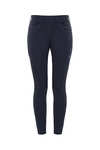 Cavallo CAVALLEE Damen Reitleggings mit Kniebesatz