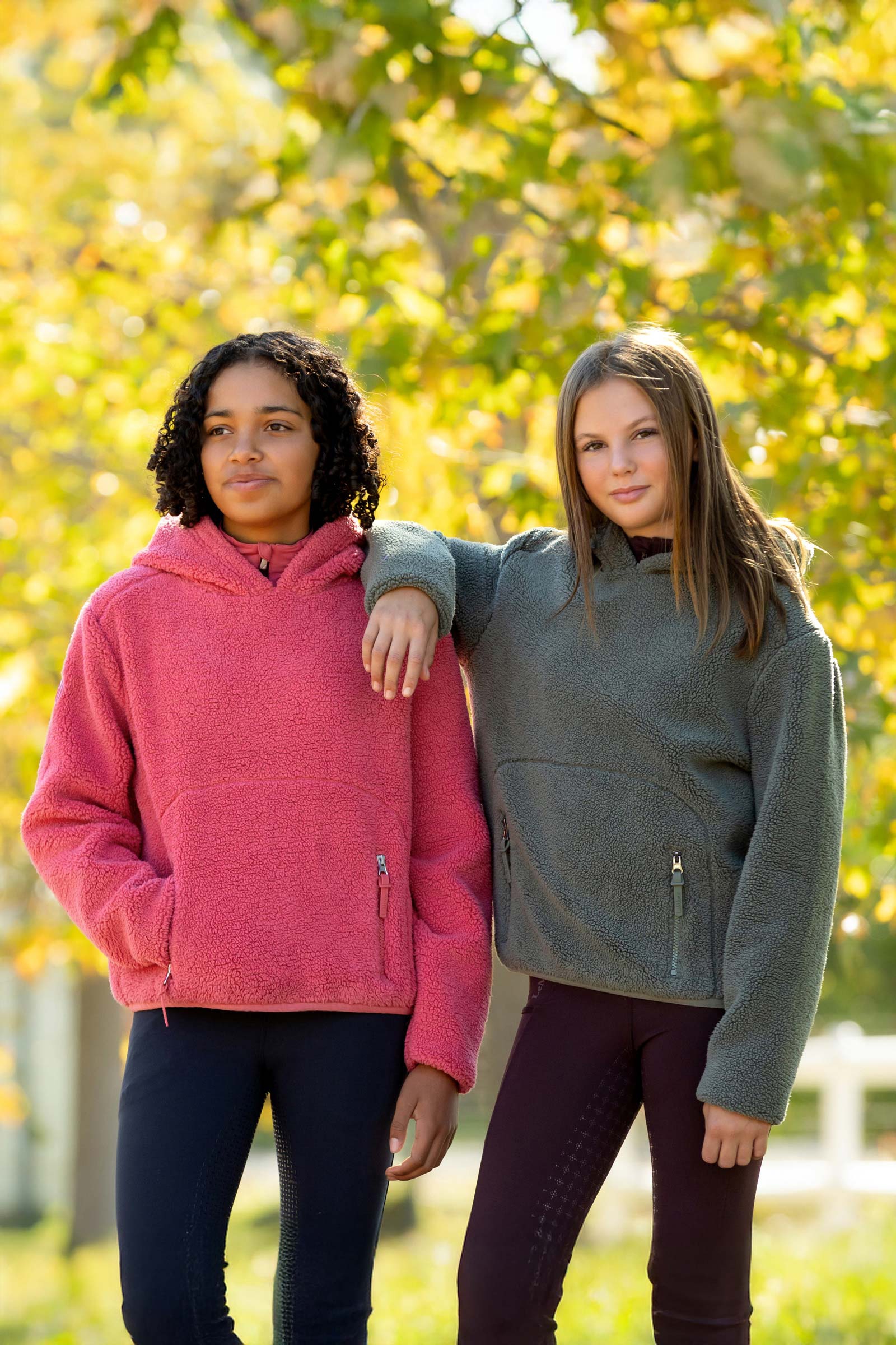 LeMieux Young Rider Avalon Kinder-Hoodie