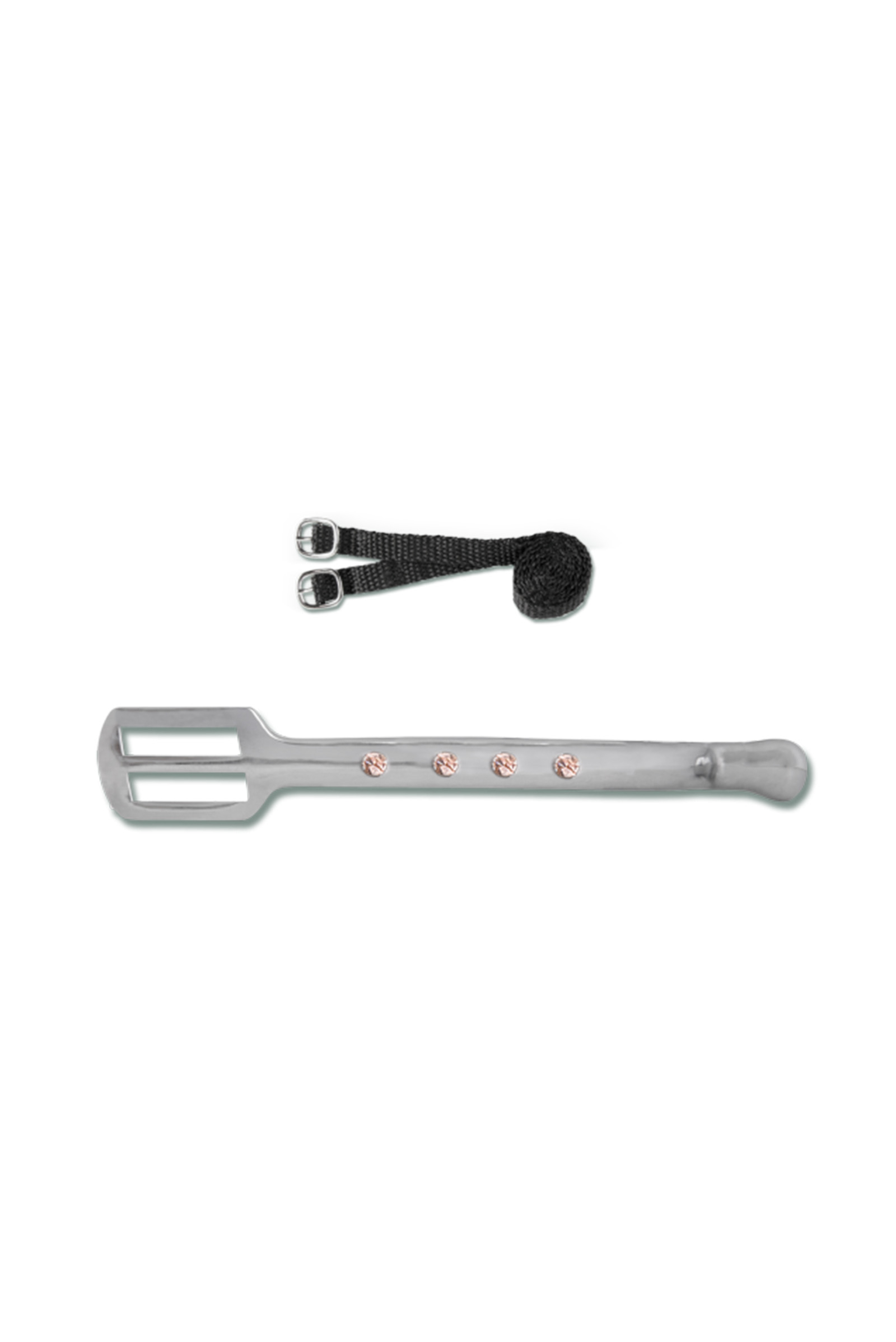 ELT Crystal Sporen Set