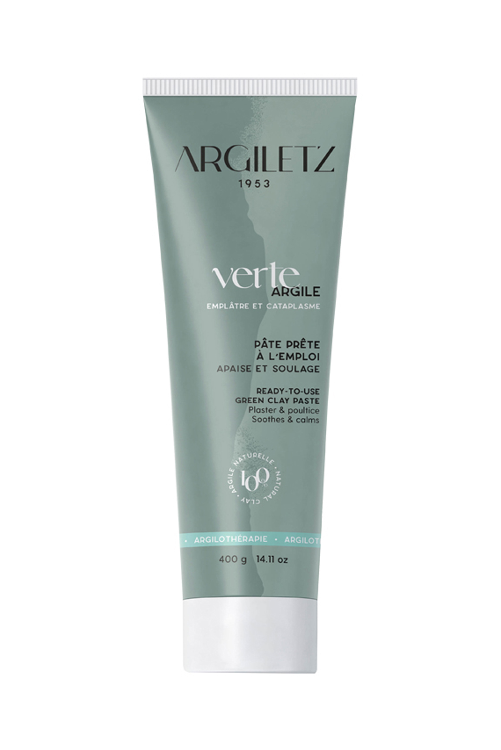 Kavalkade Grüner Lehm by "argiletz", Paste