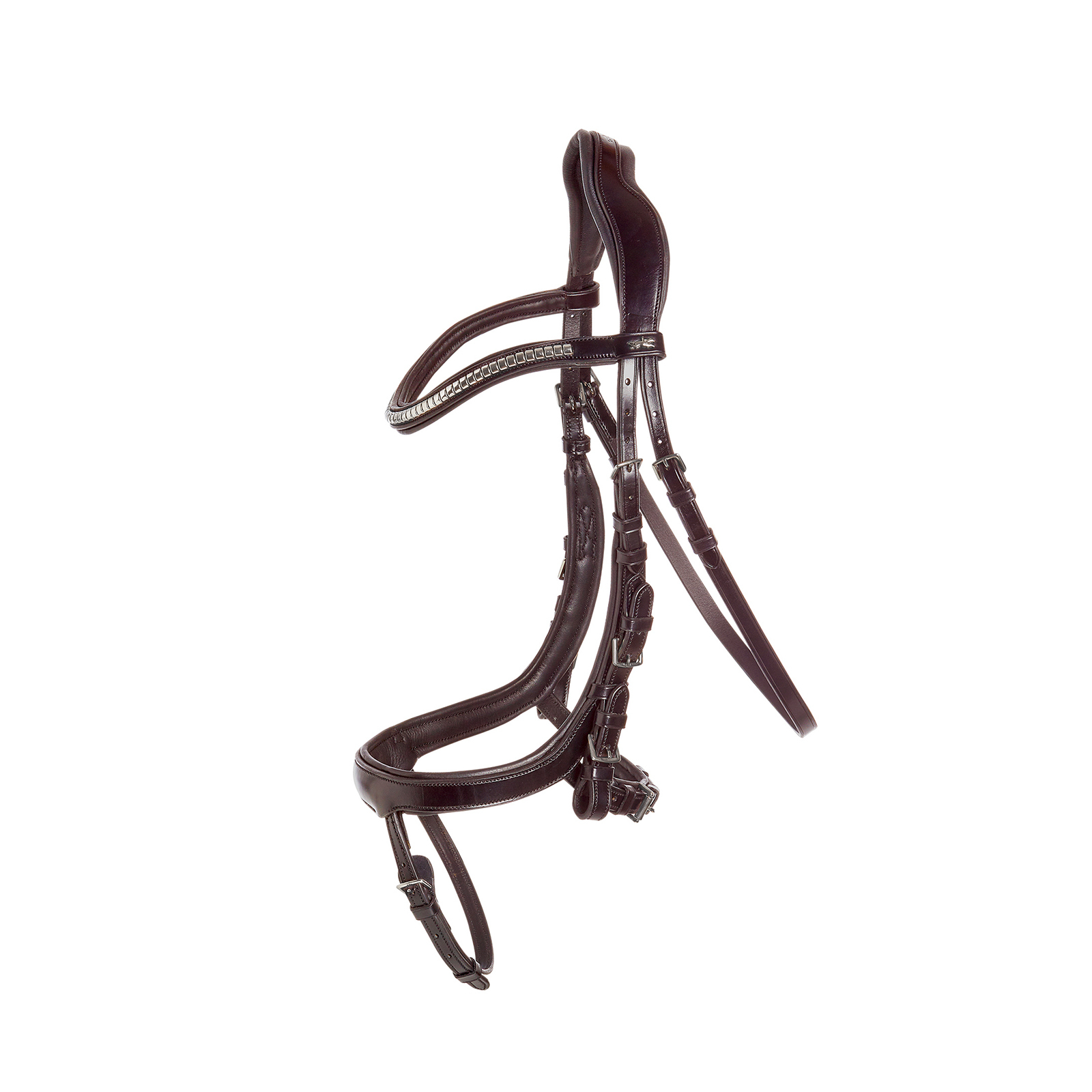 Schockemöhle Sports Equitus Omega Anatomische Trense