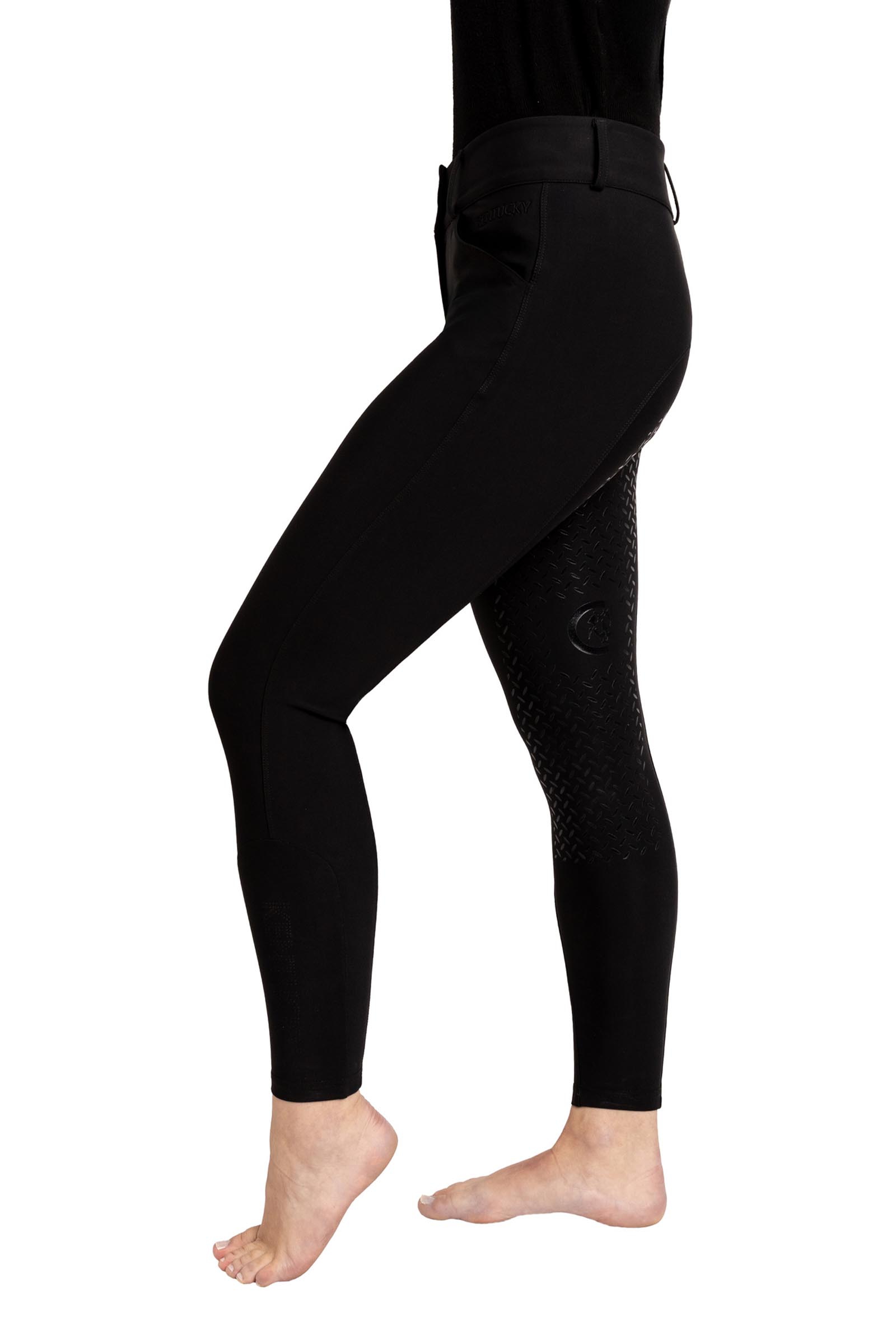 Kentucky Horsewear Miami Damen-Reithose mit Vollbesatz  