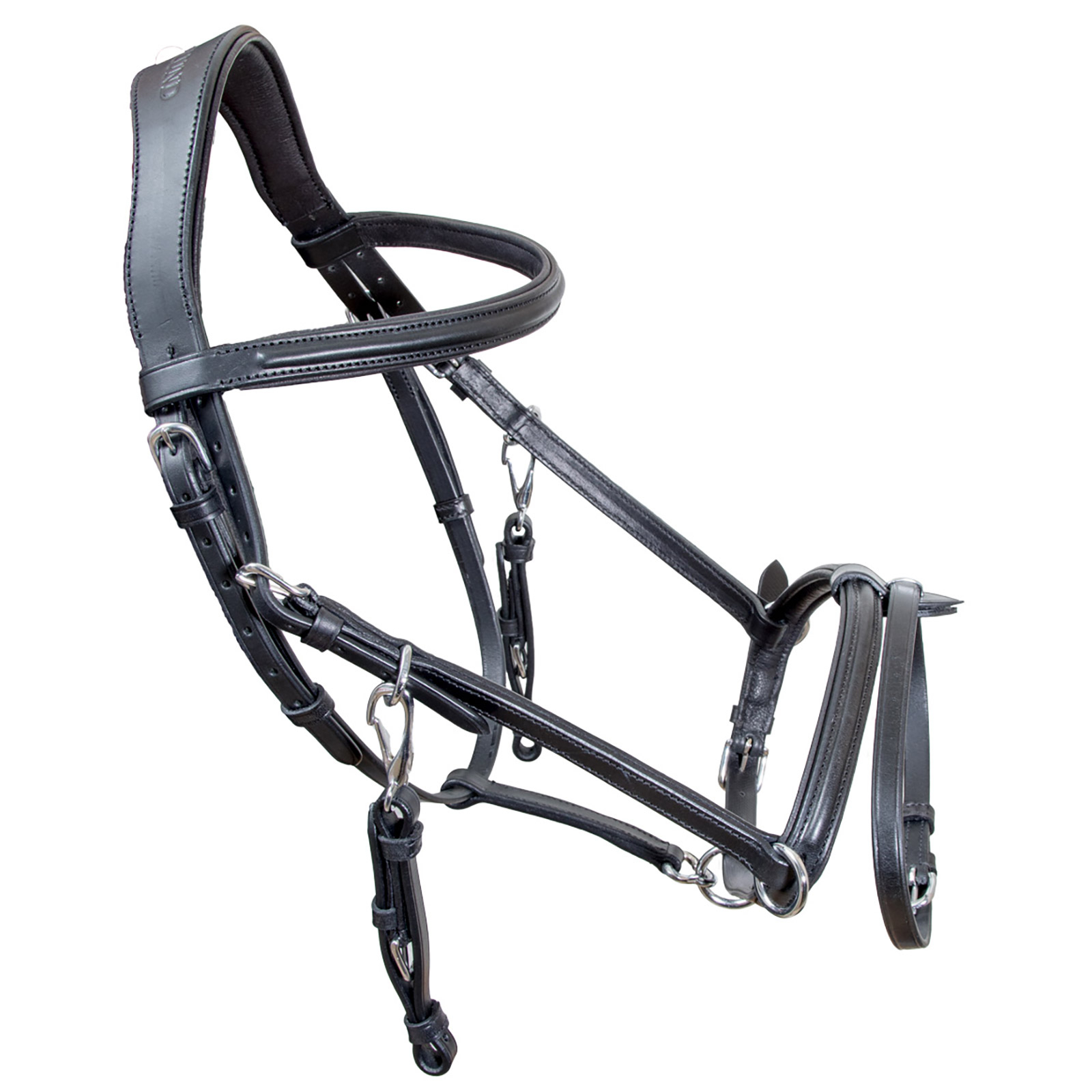 Karlslund Reithalfter