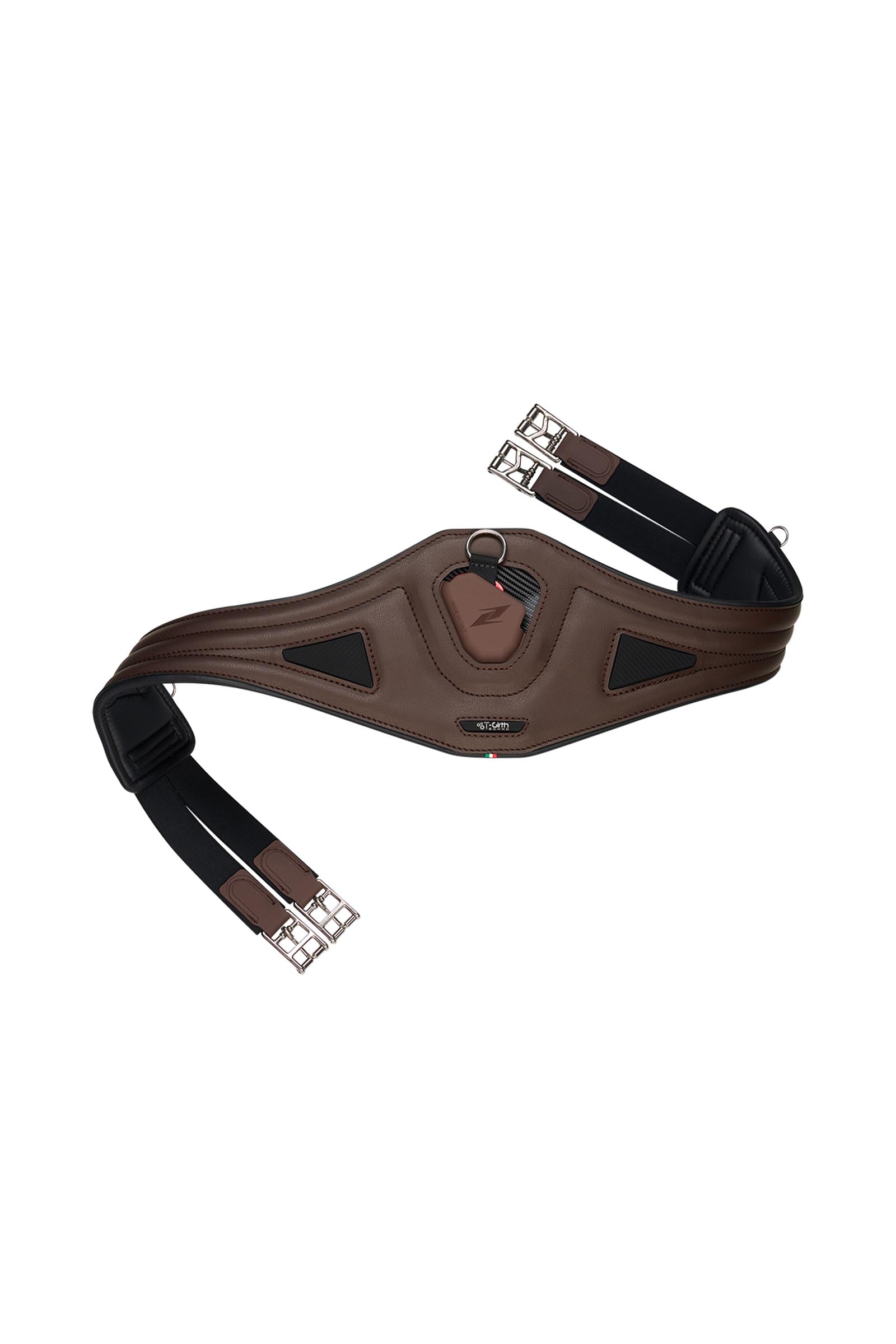 Brown Zandona Techno Candy Sattlgurt