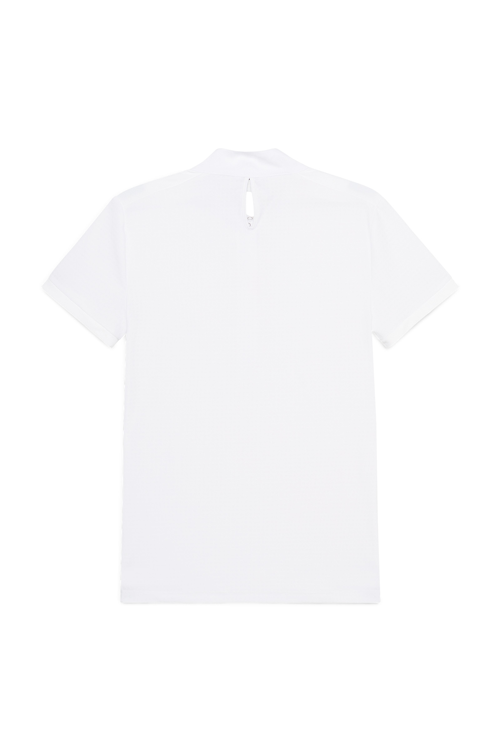 Tommy Hilfiger Equestrian Chelsea K&uuml;hlendes Kurzarm-Poloshirt mit Logo