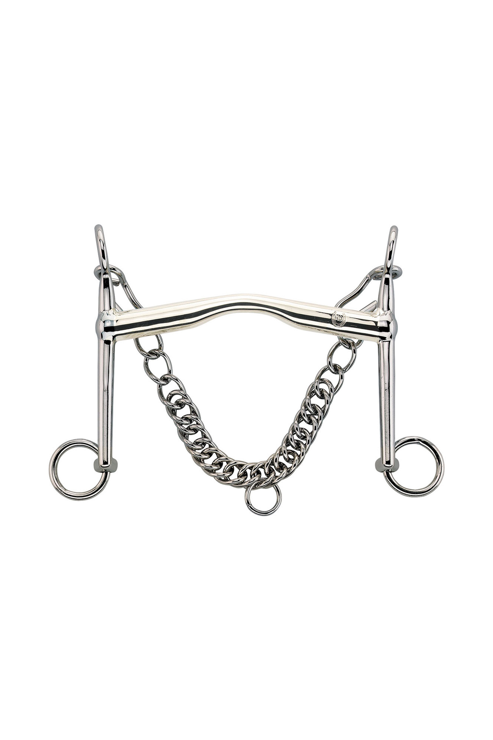 Sprenger HO Reitkandare, 12mm