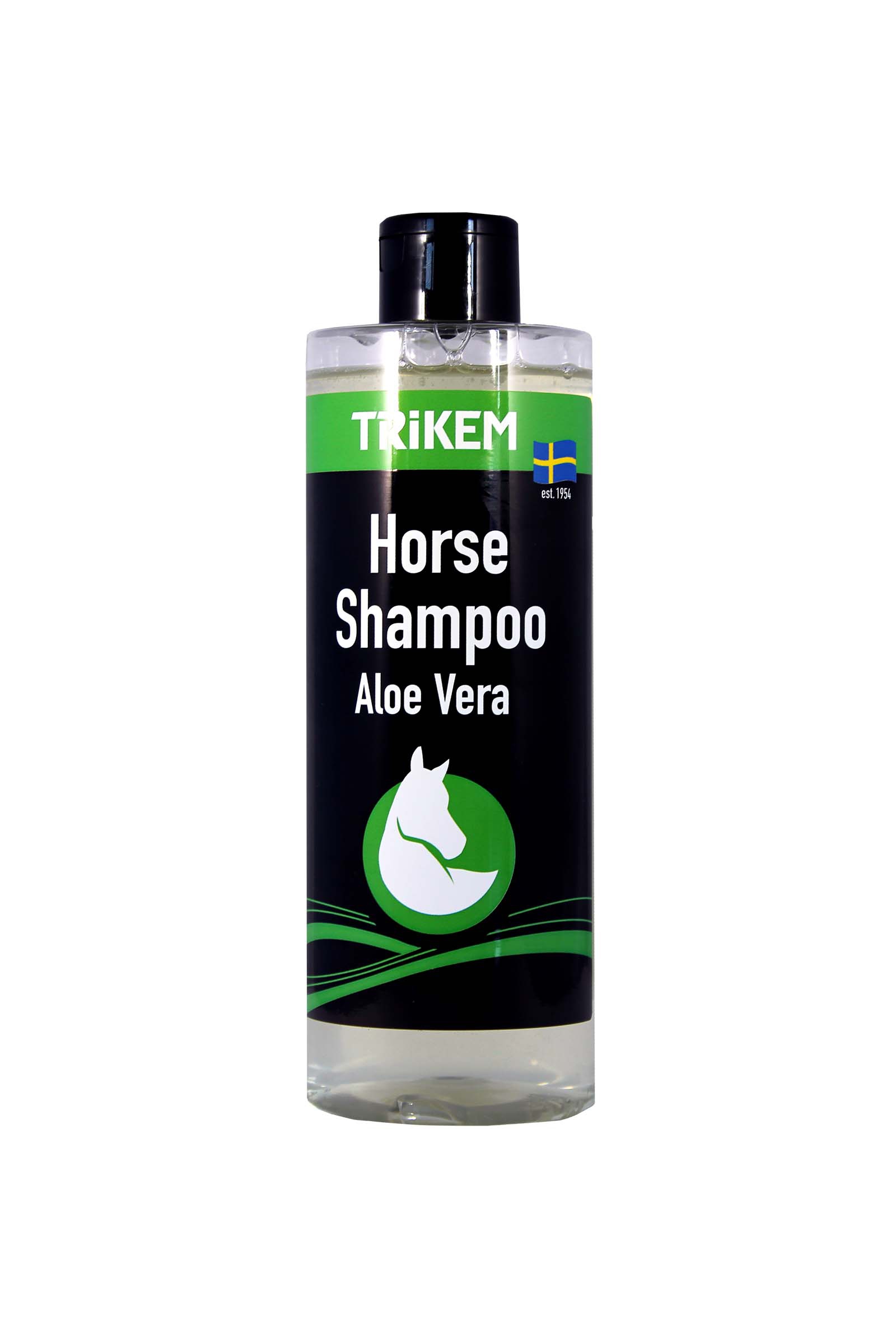 Trikem Aloe Vera Pferdeshampoo, 500ml