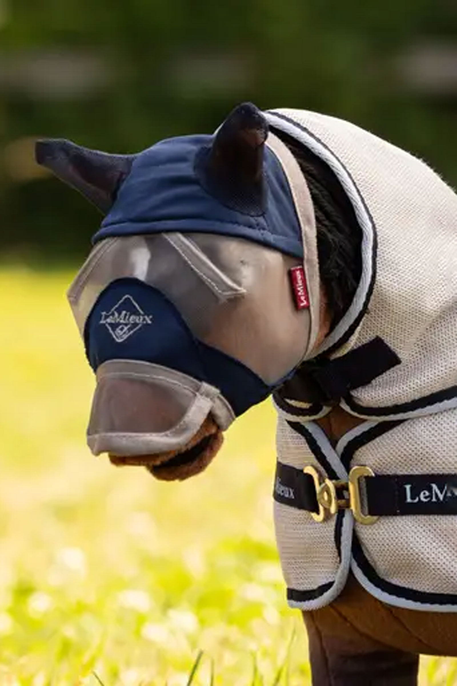 LeMieux Toy Pony Fliegenmaske