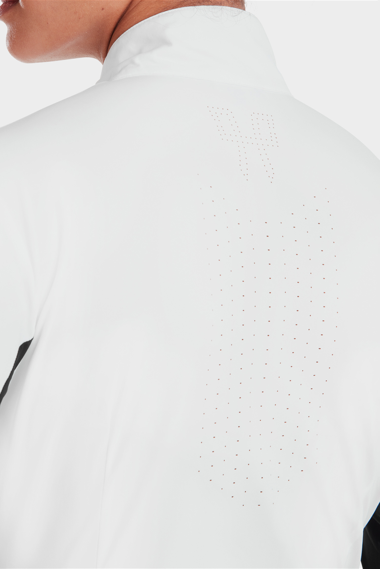 Horse Pilot Monica Damen-Turniershirt mit langen Ärmeln