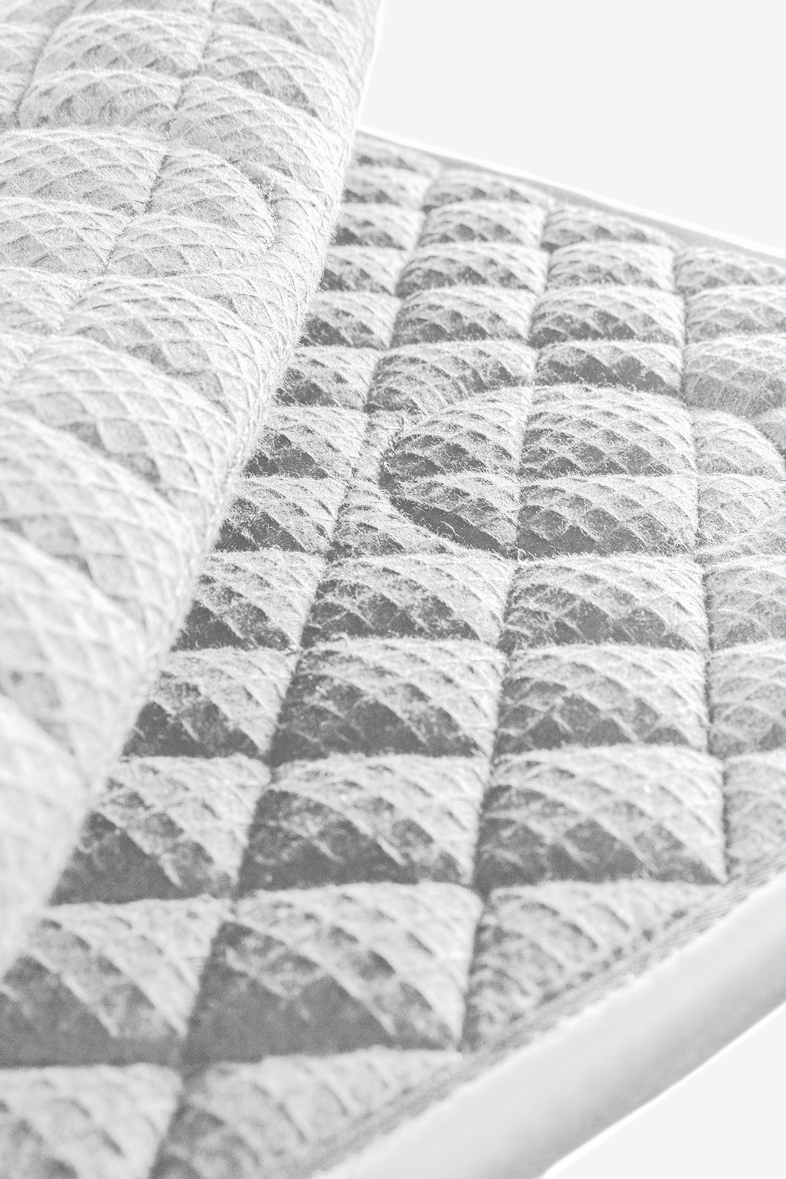 Tommy Hilfiger Equestrian Global Waffel-Pad Springschabracke