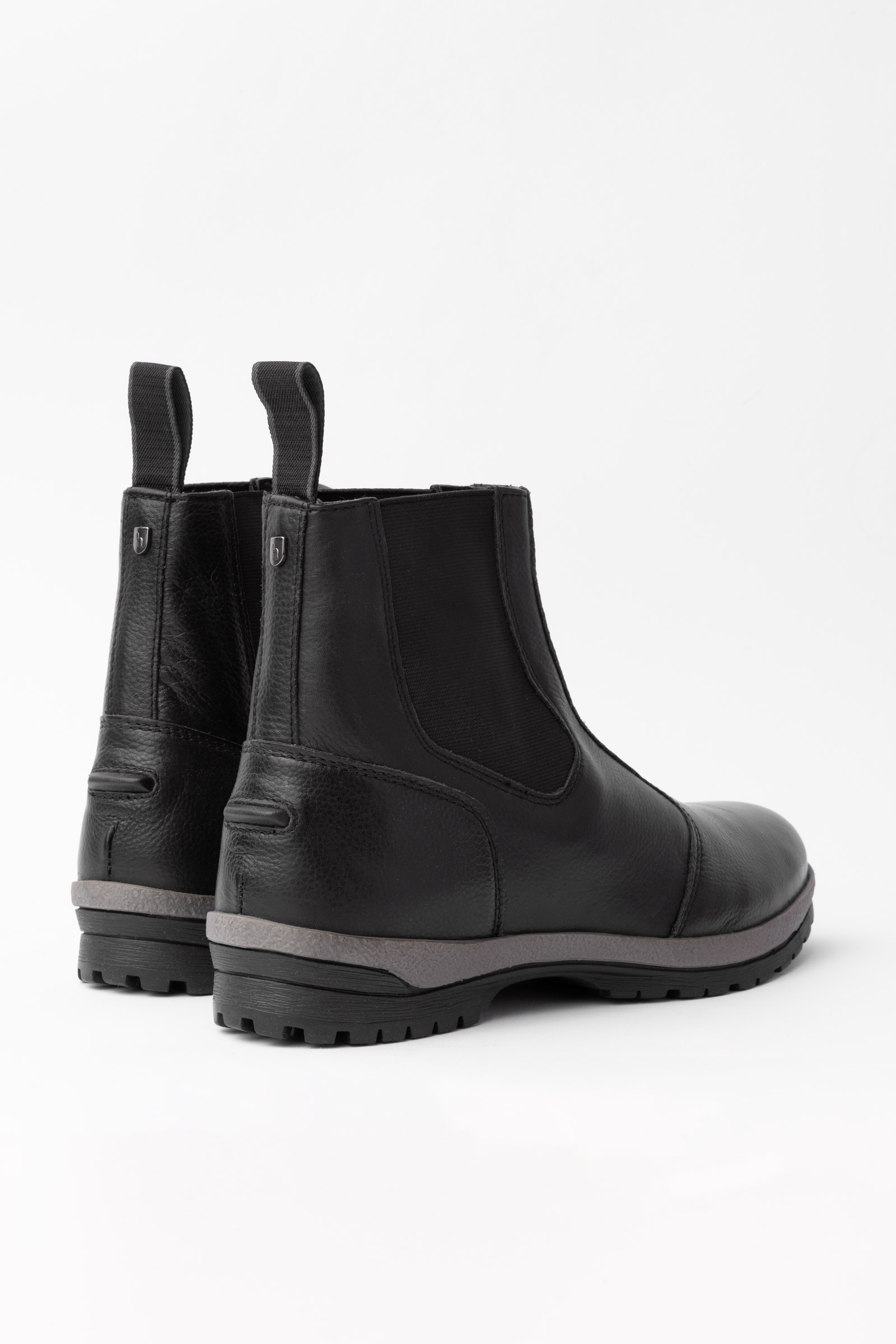 Horze Norwich Leder-Reitstiefeletten