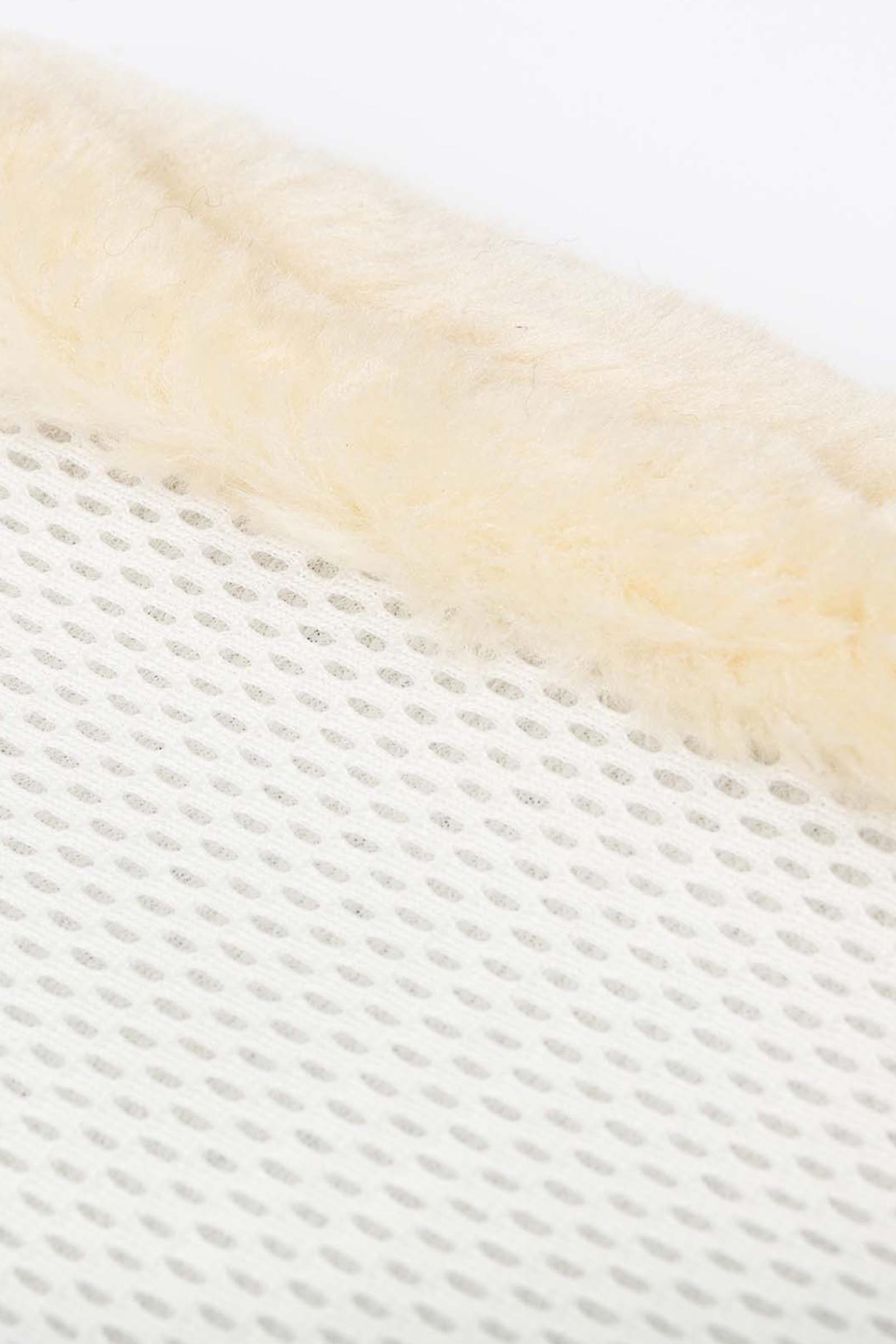 LeMieux Mesh Gamaschen mit Fleece Einfassung