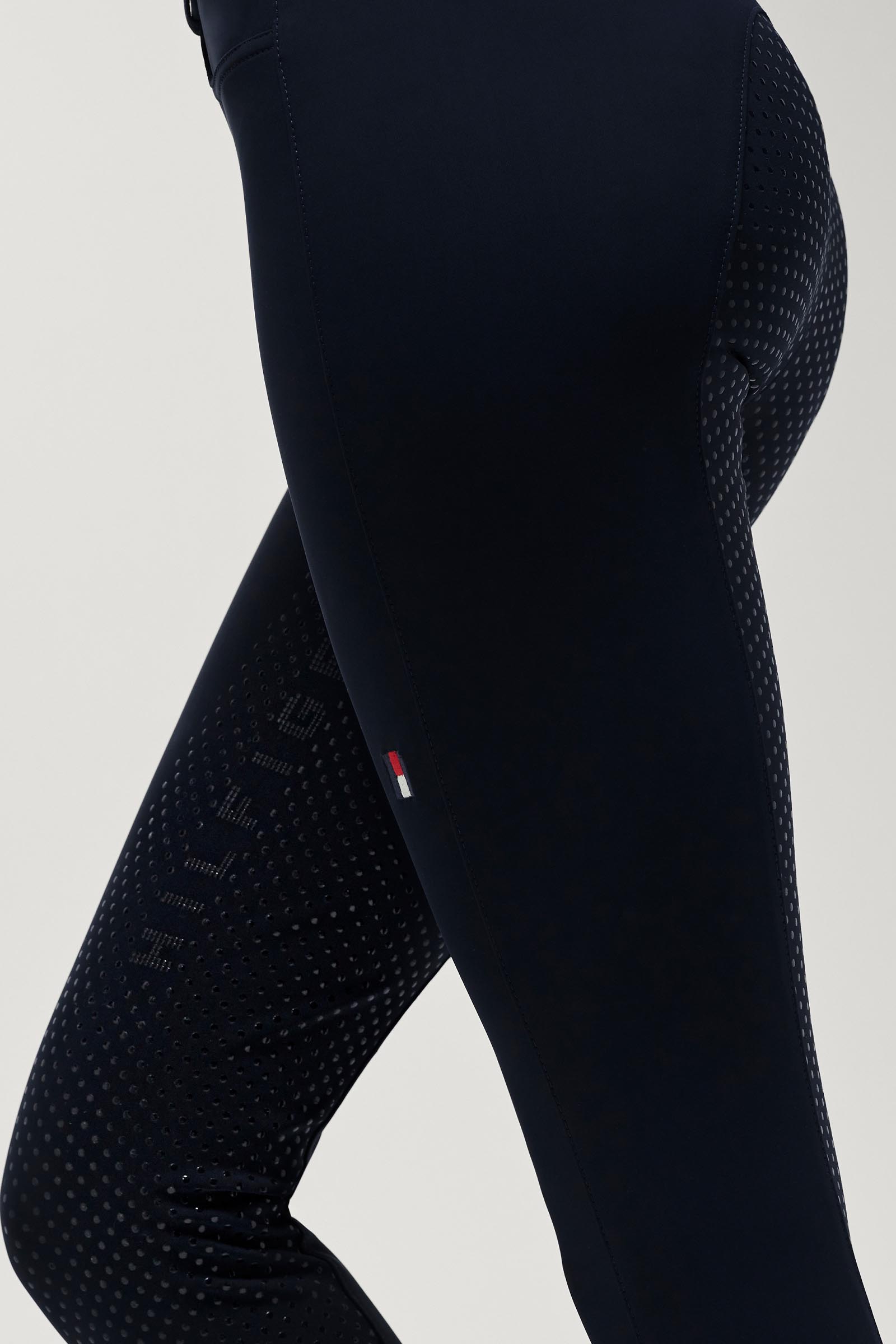 Tommy Hilfiger Equestrian Lea Damen Reithose mit Vollbesatz