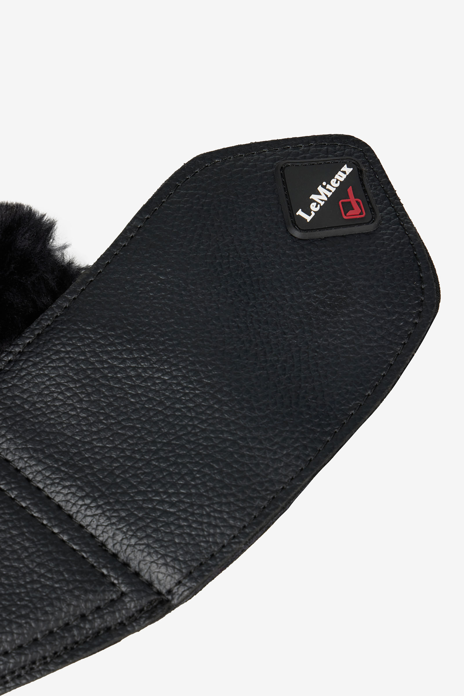 LeMieux Fleece WrapAround Hufglocken