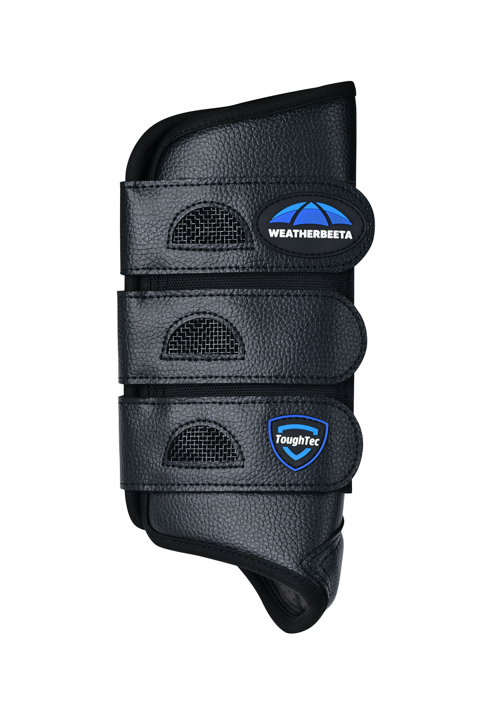 Weatherbeeta Tough-Tec Eventing Gamaschen, hinten