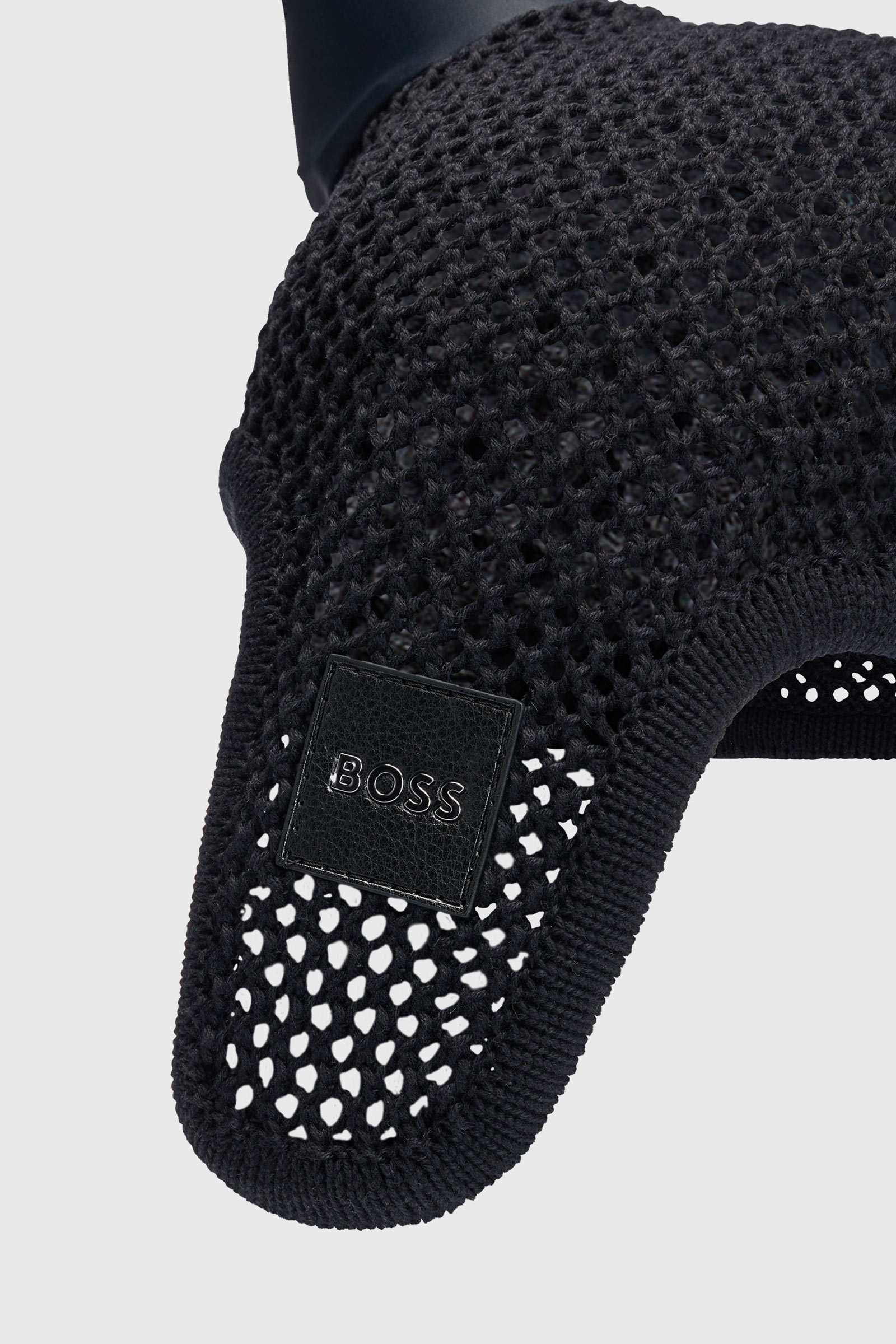 Boss Monochrome Fliegenm&uuml;tze 