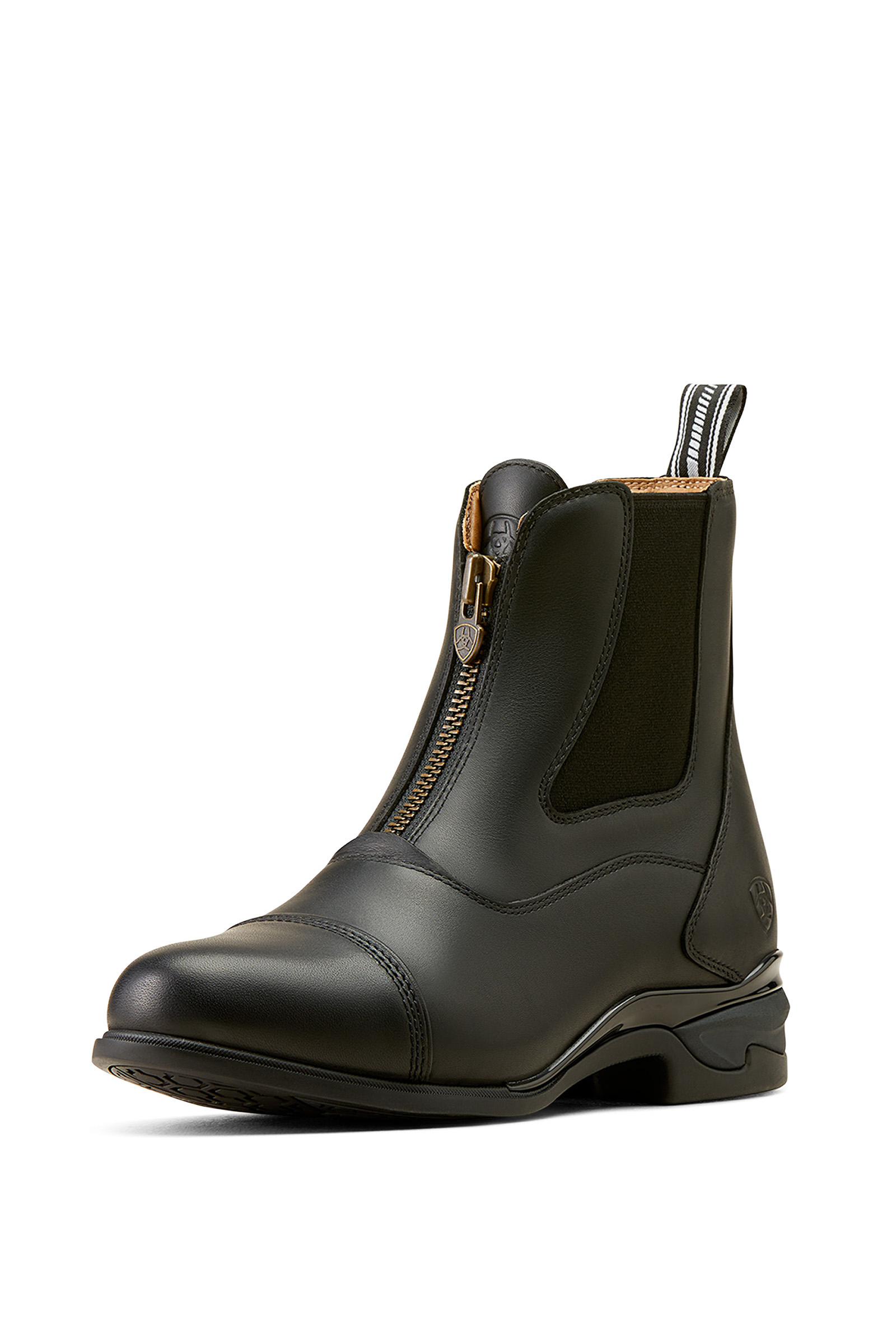 Ariat Damen Devon Zip Jodhpur Stiefel