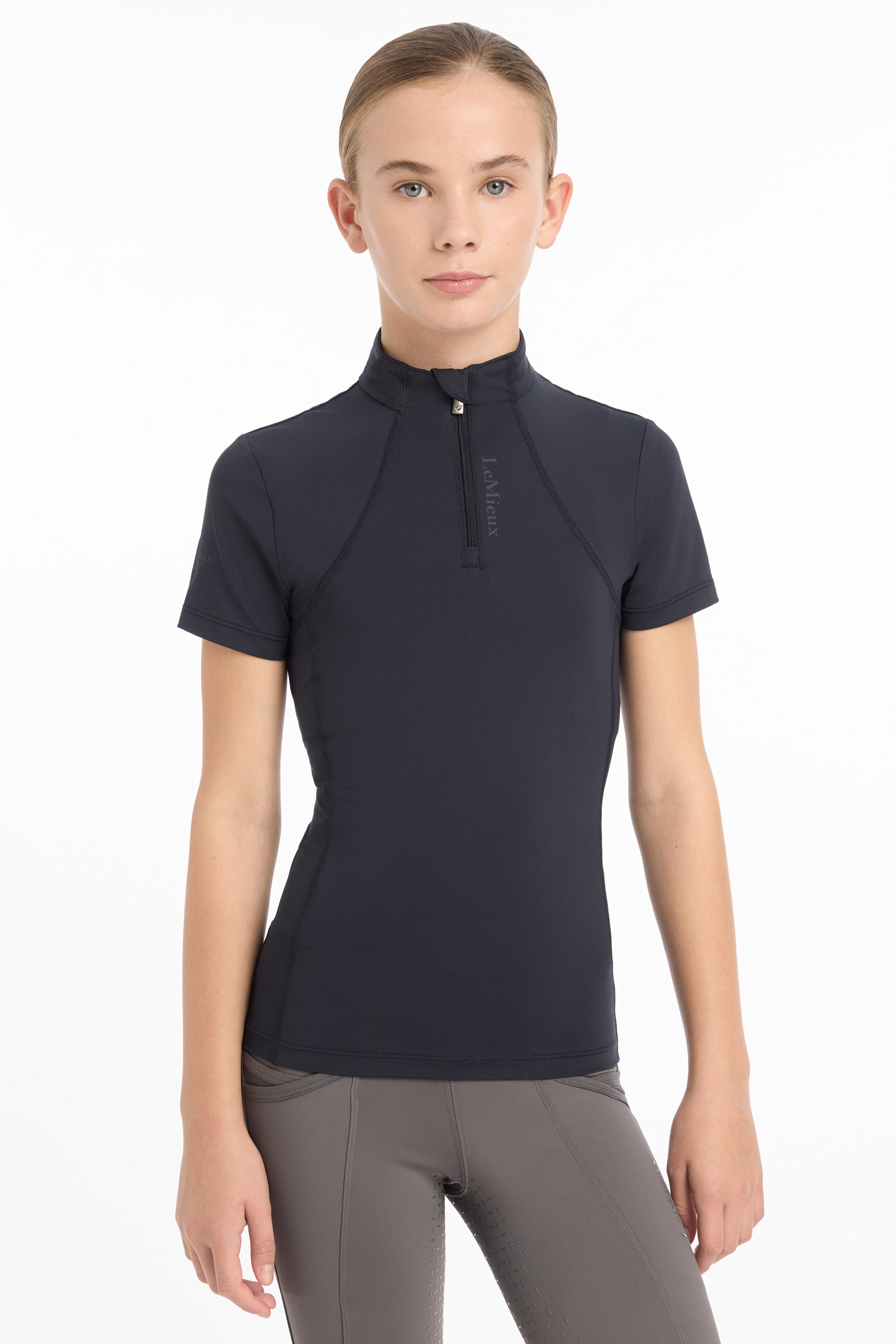 LeMieux Kurzarm-Baselayer