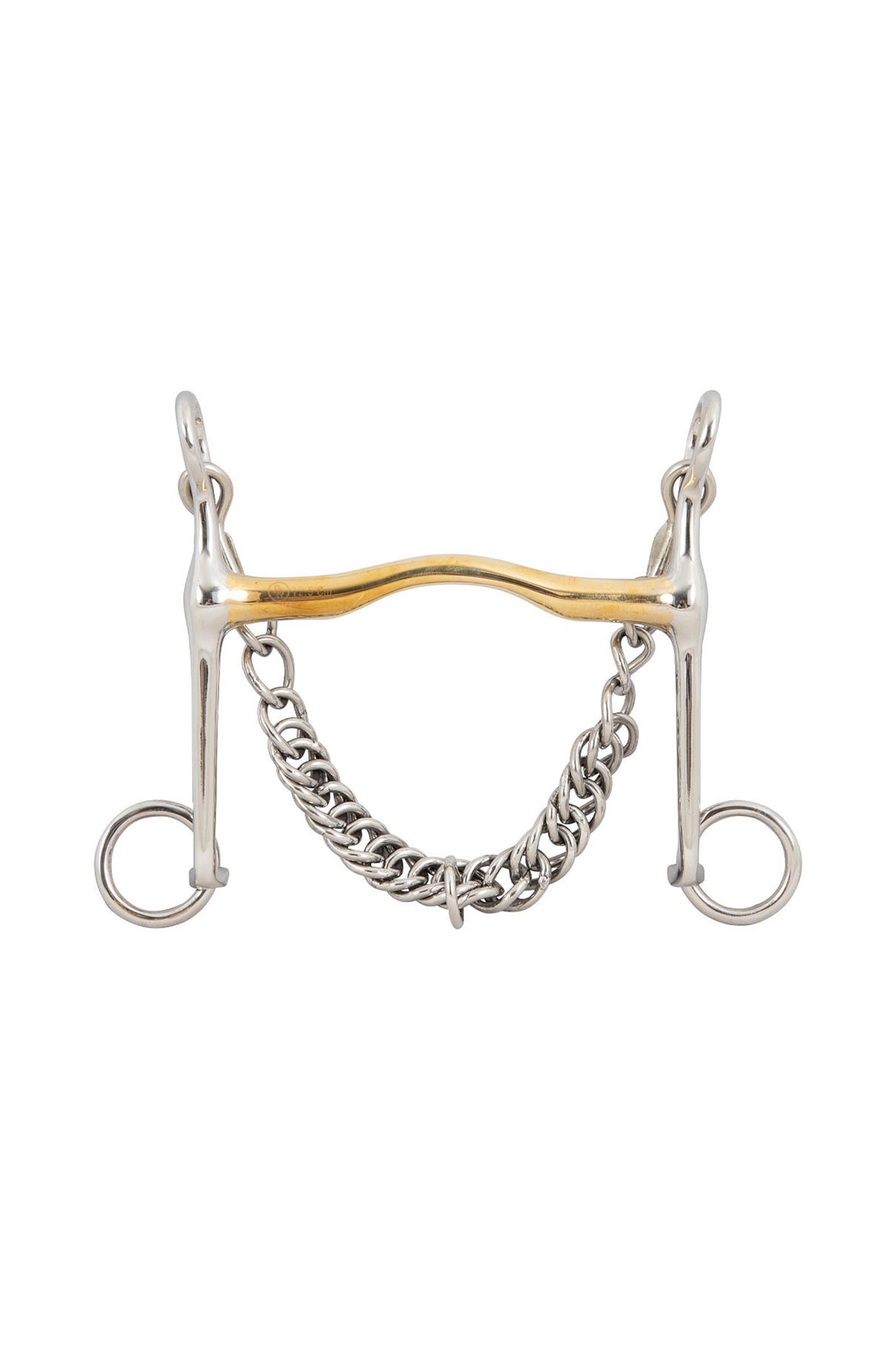 BR Weymouth Kandarenstange Soft Contact 12 mm, Anz&uuml;ge 140 mm