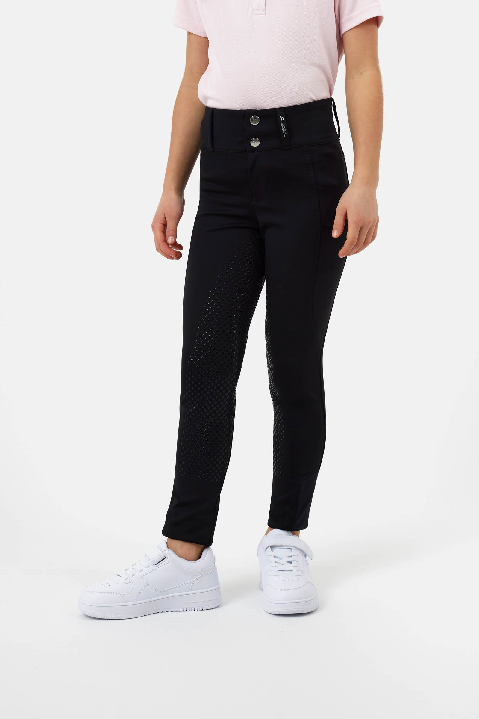 Horze Young Rider Evelyn Vollbesatzreithose