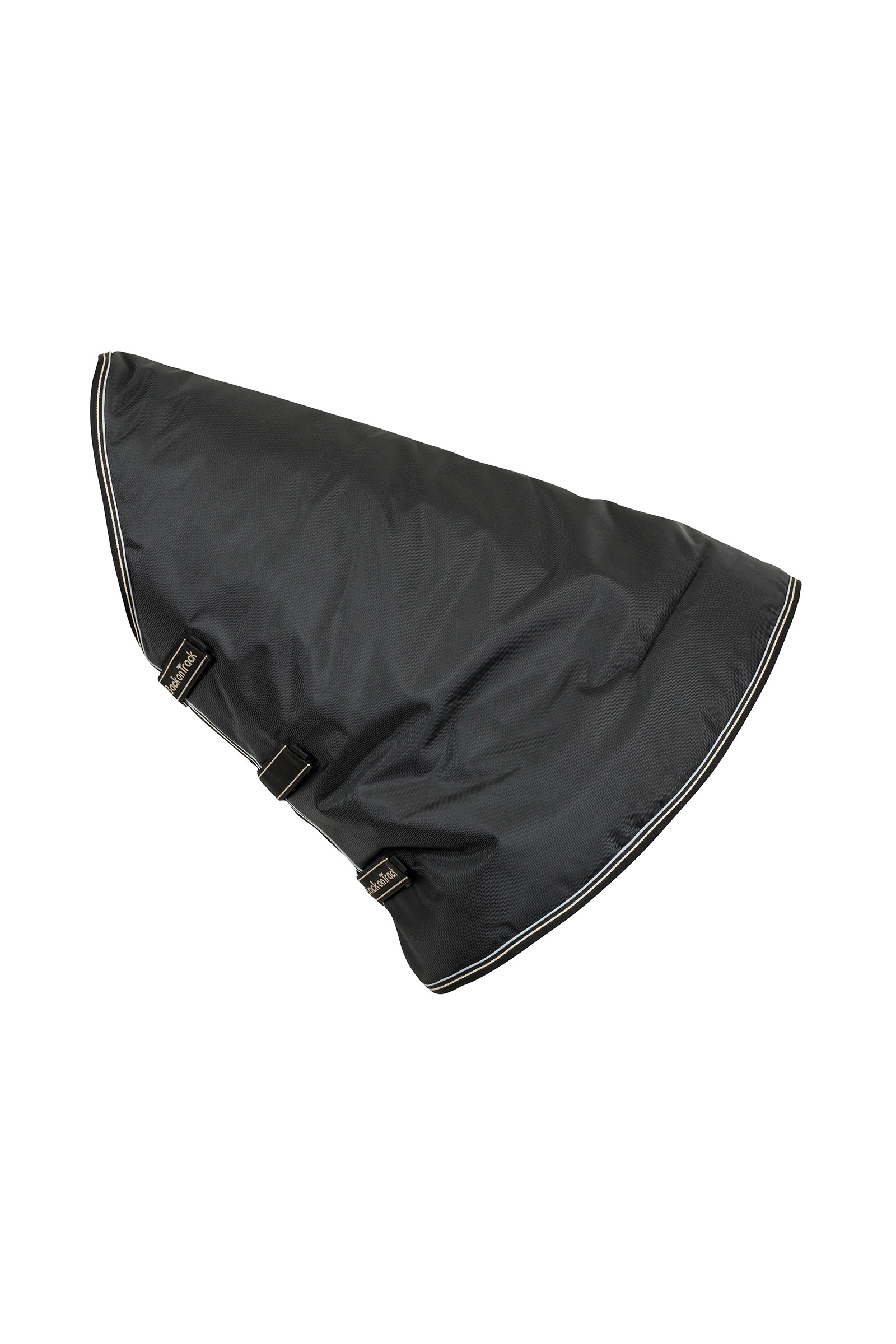 Back on Track Obsidian Weidedecke mit abnehmbarem Halsteil, 150g