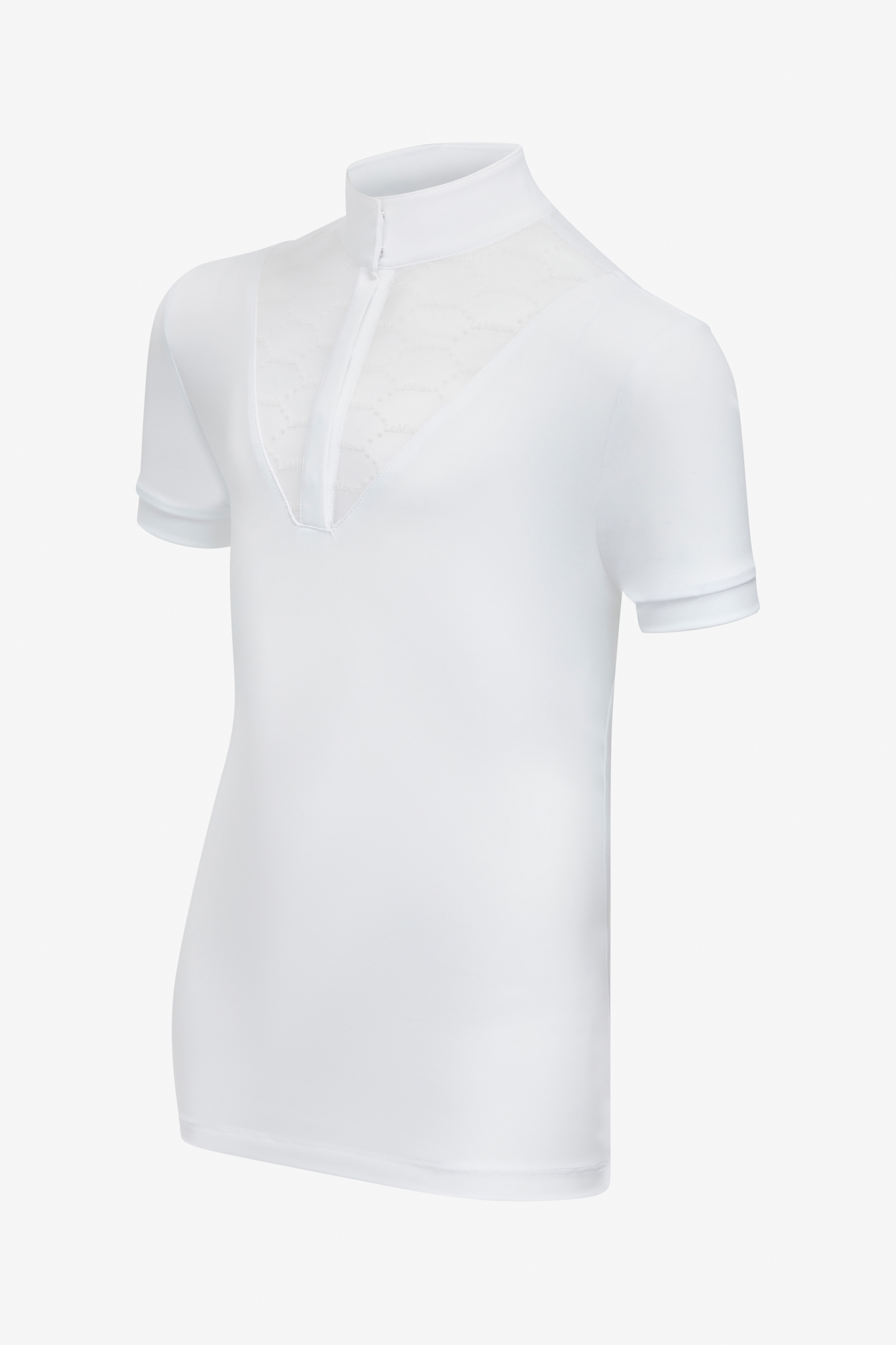 LeMieux Young Rider Eva Kurzarm-Turniershirt