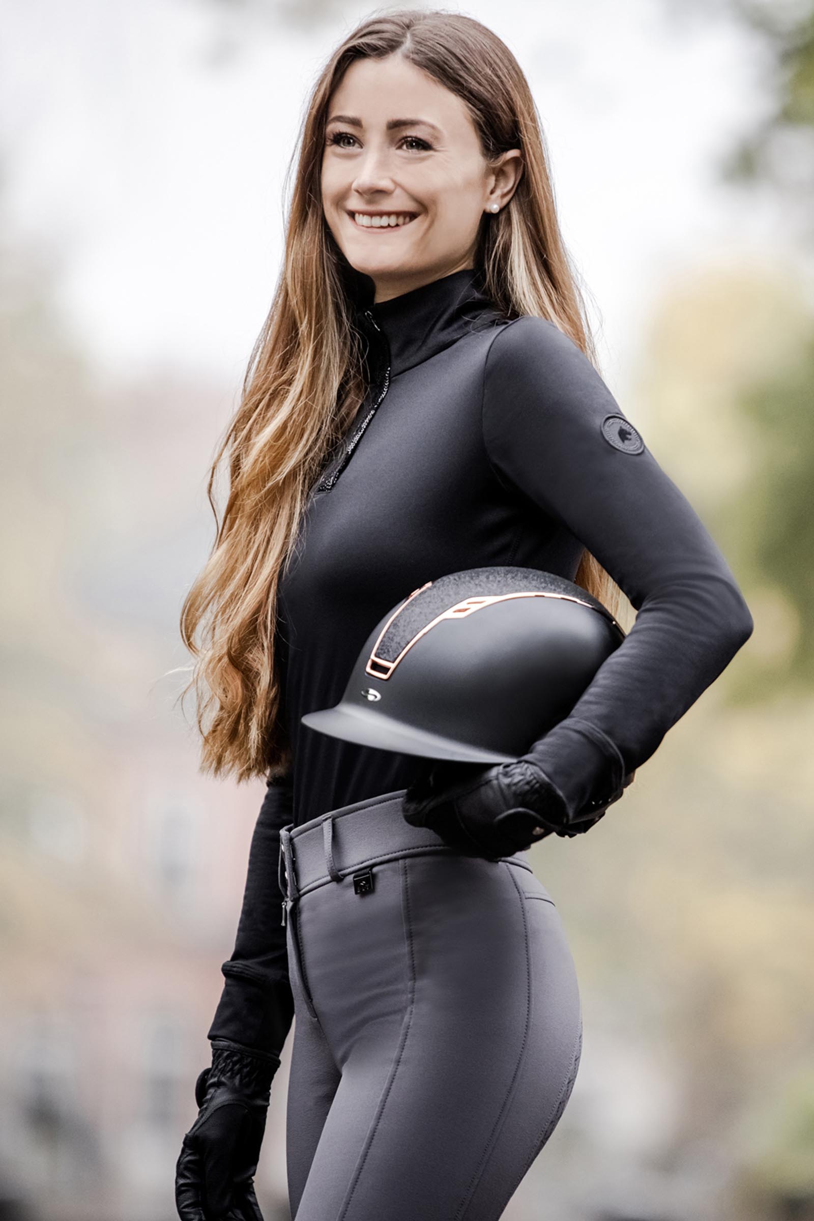 SWING H22 shine Reithelm