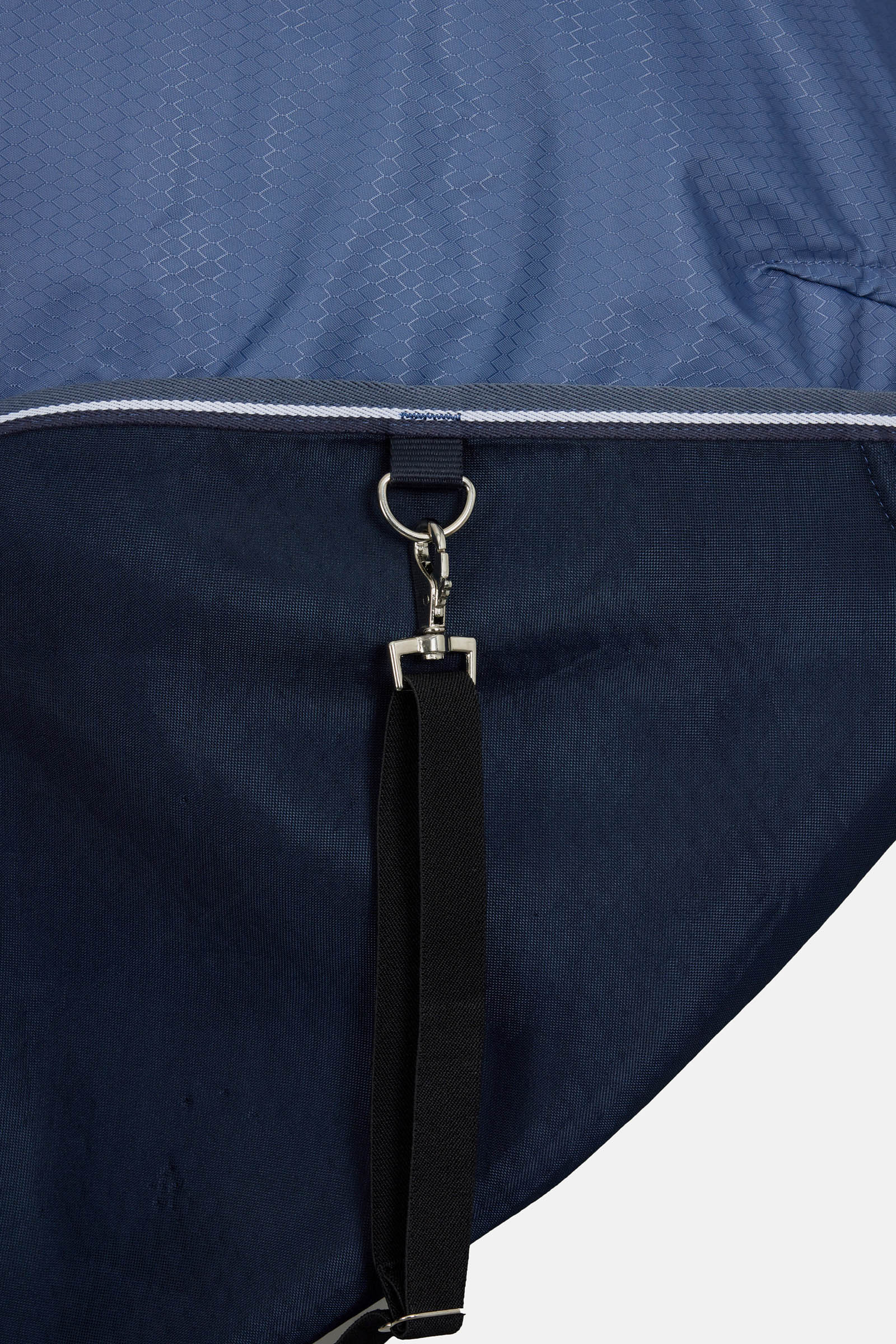 Horze Aircool 3D Regendecke mit abnehmbarem Halsteil