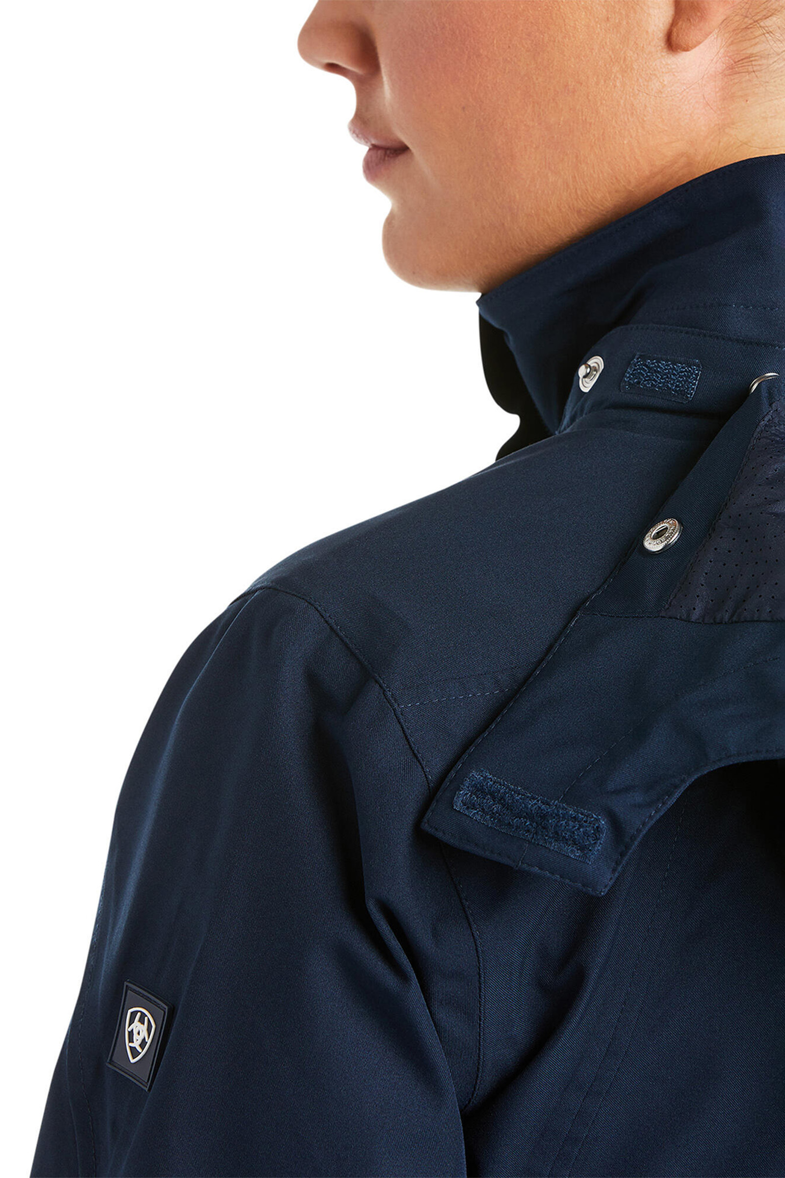 Ariat Coastal Damen wasserdichte Jacke