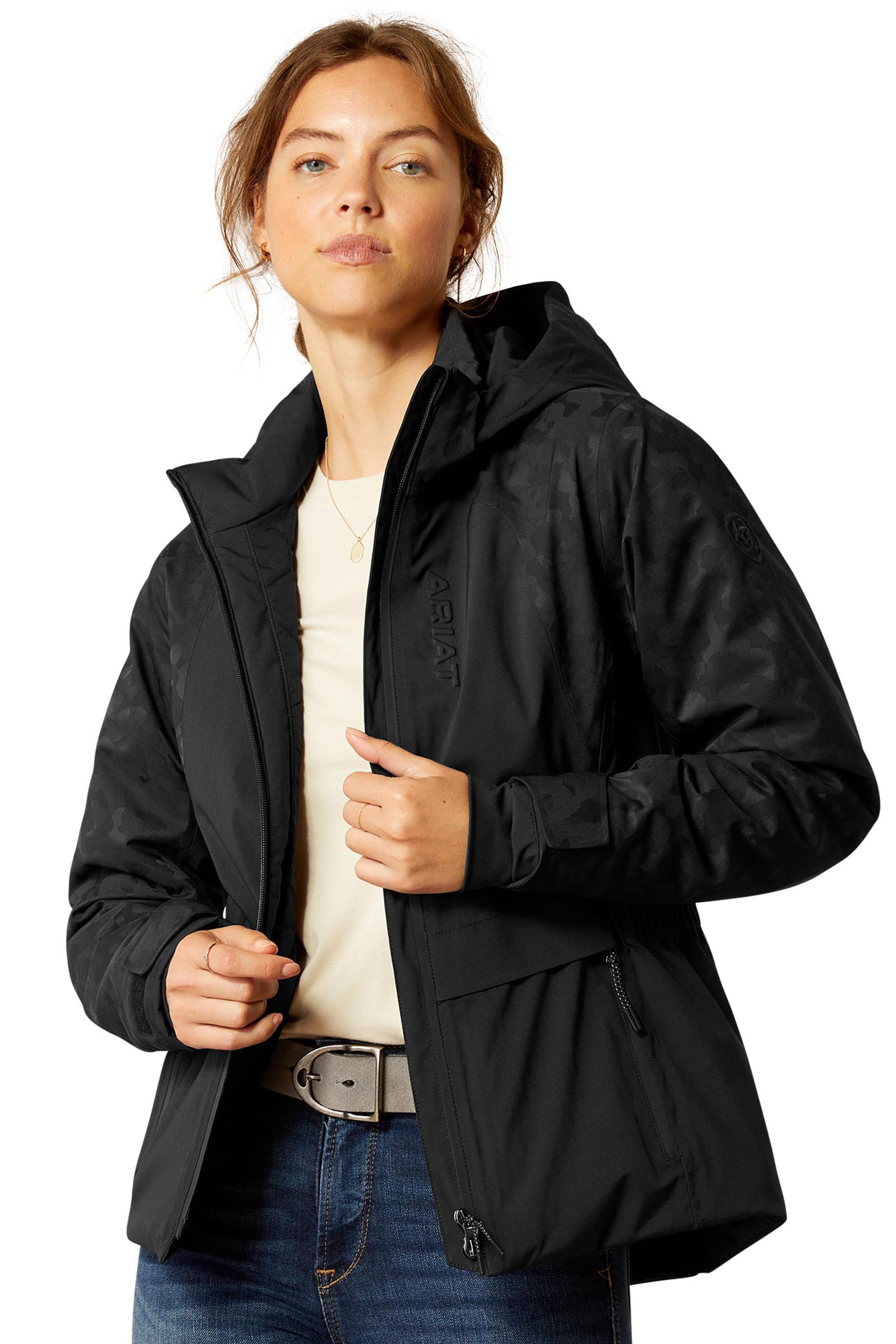Ariat Valor 2.0 H2O Damen-Reitjacke
