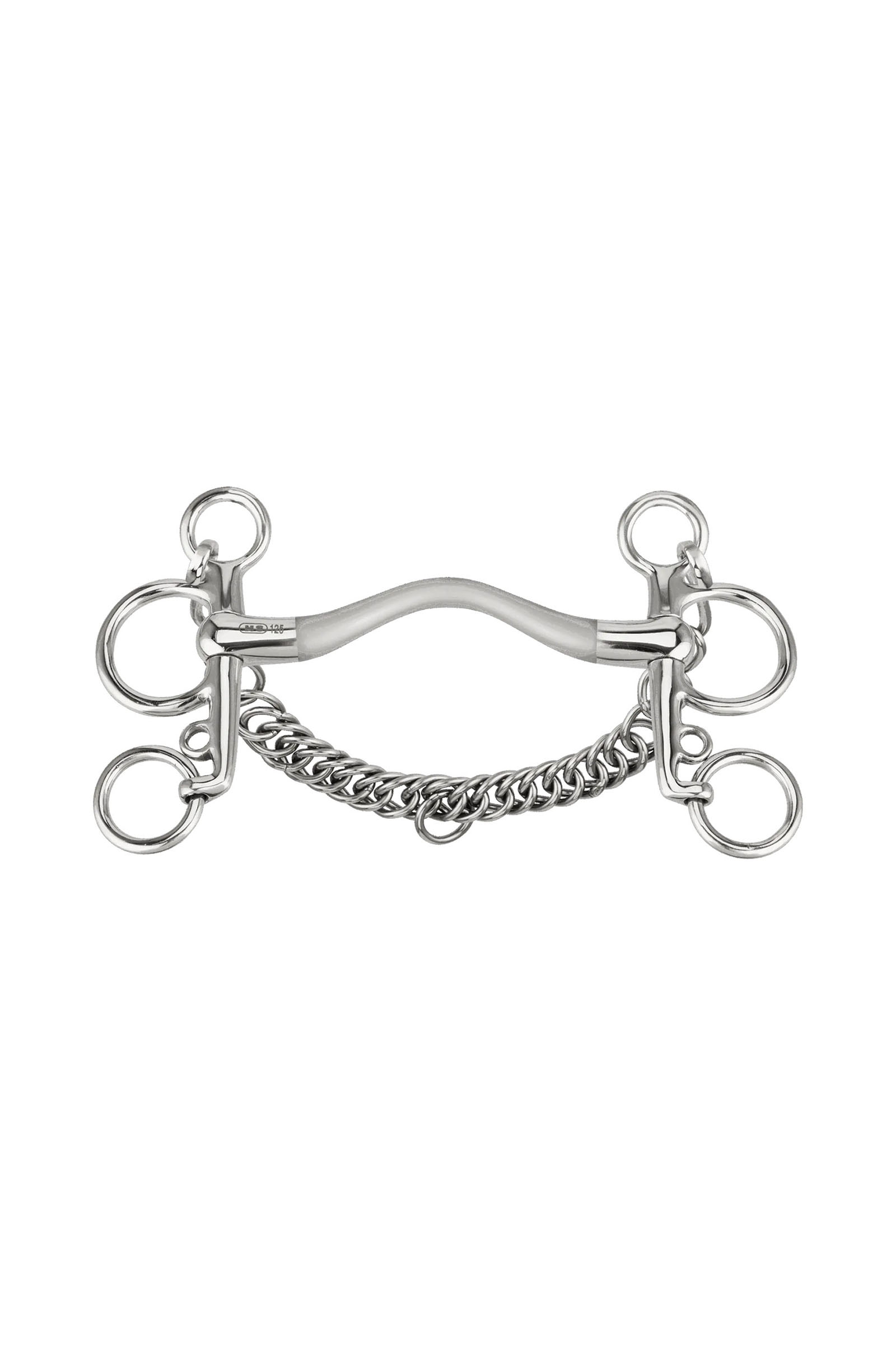 Sprenger Satinox CM Pelham 14mm Edelstahl