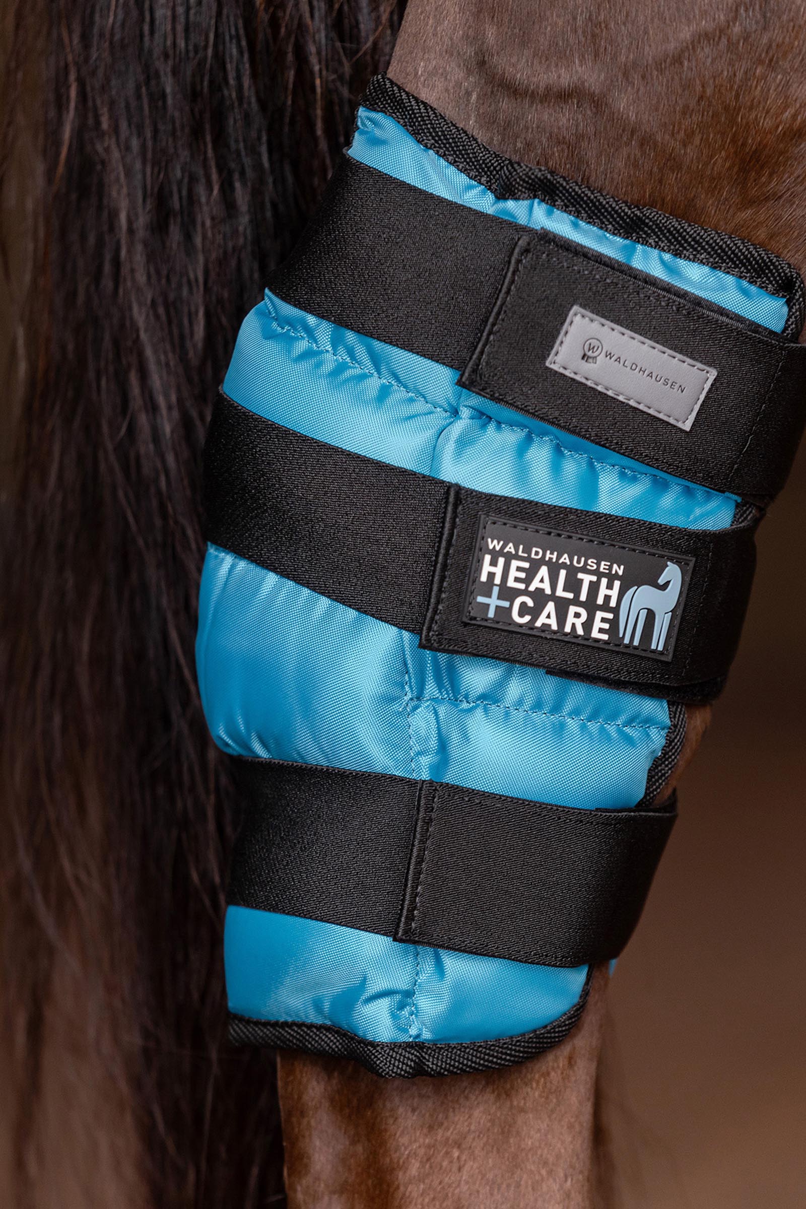 Waldhausen Health & Care Kühlgamasche Gel für das Sprunggelenk, einzeln