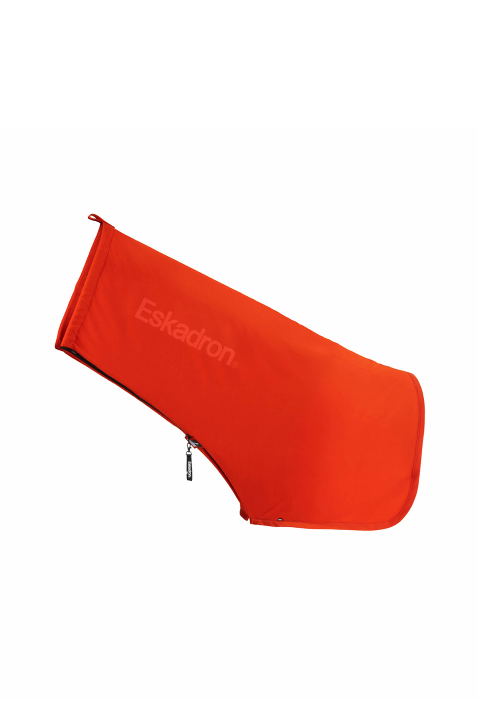 Red Eskadron Dynamics AW25 Fleeceschal mit Rei&szlig;verschluss am Hals