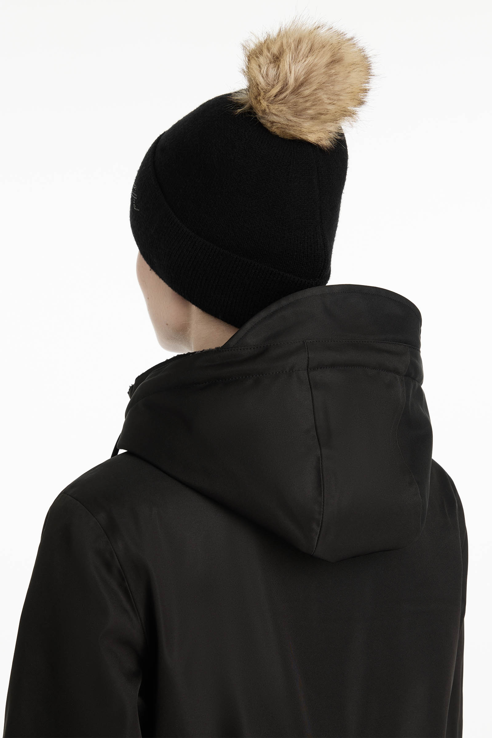 LeMieux Sparkle Strickmütze mit Glitzer