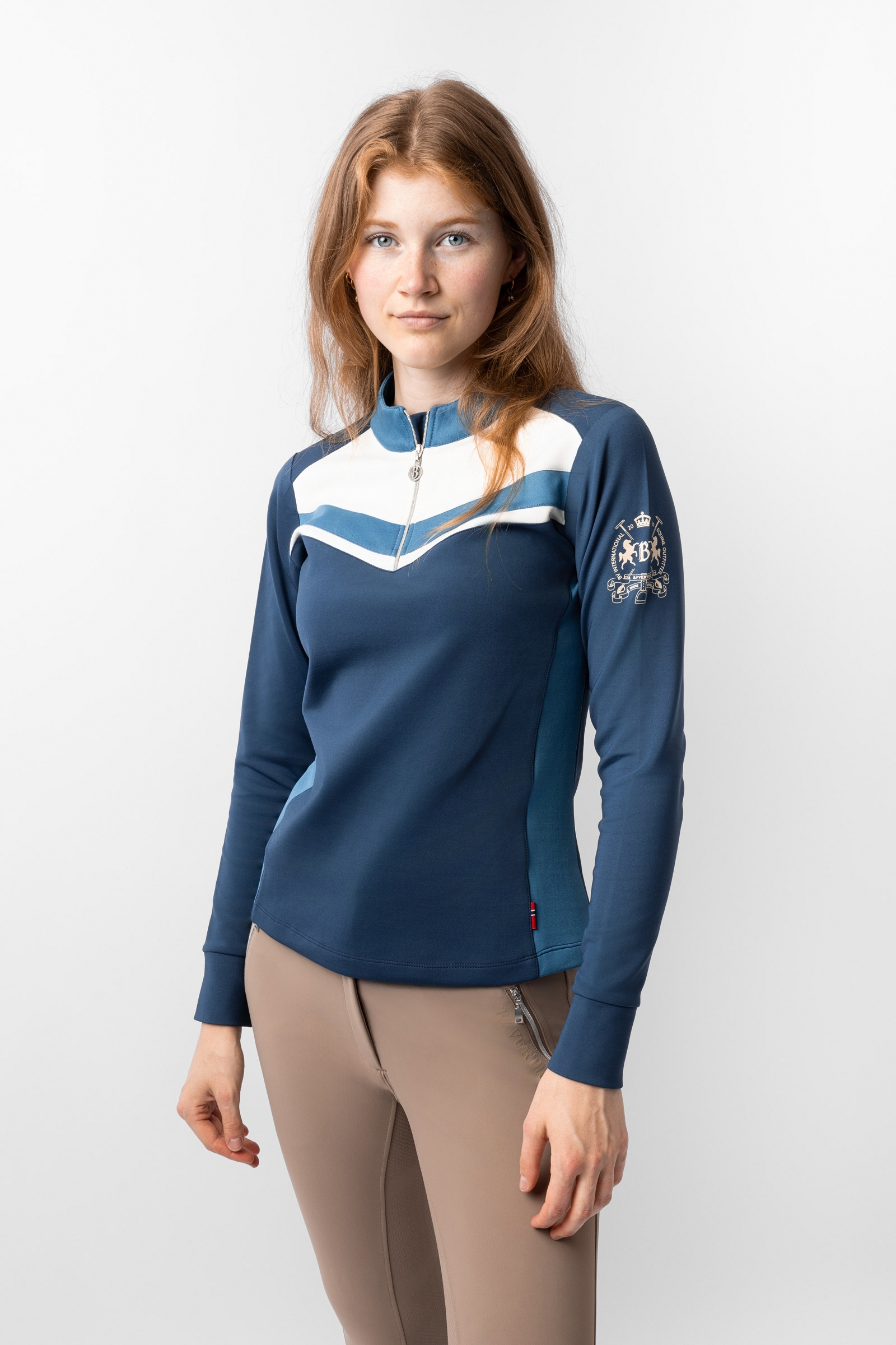 B Vertigo Ayra Damen Trainingsshirt