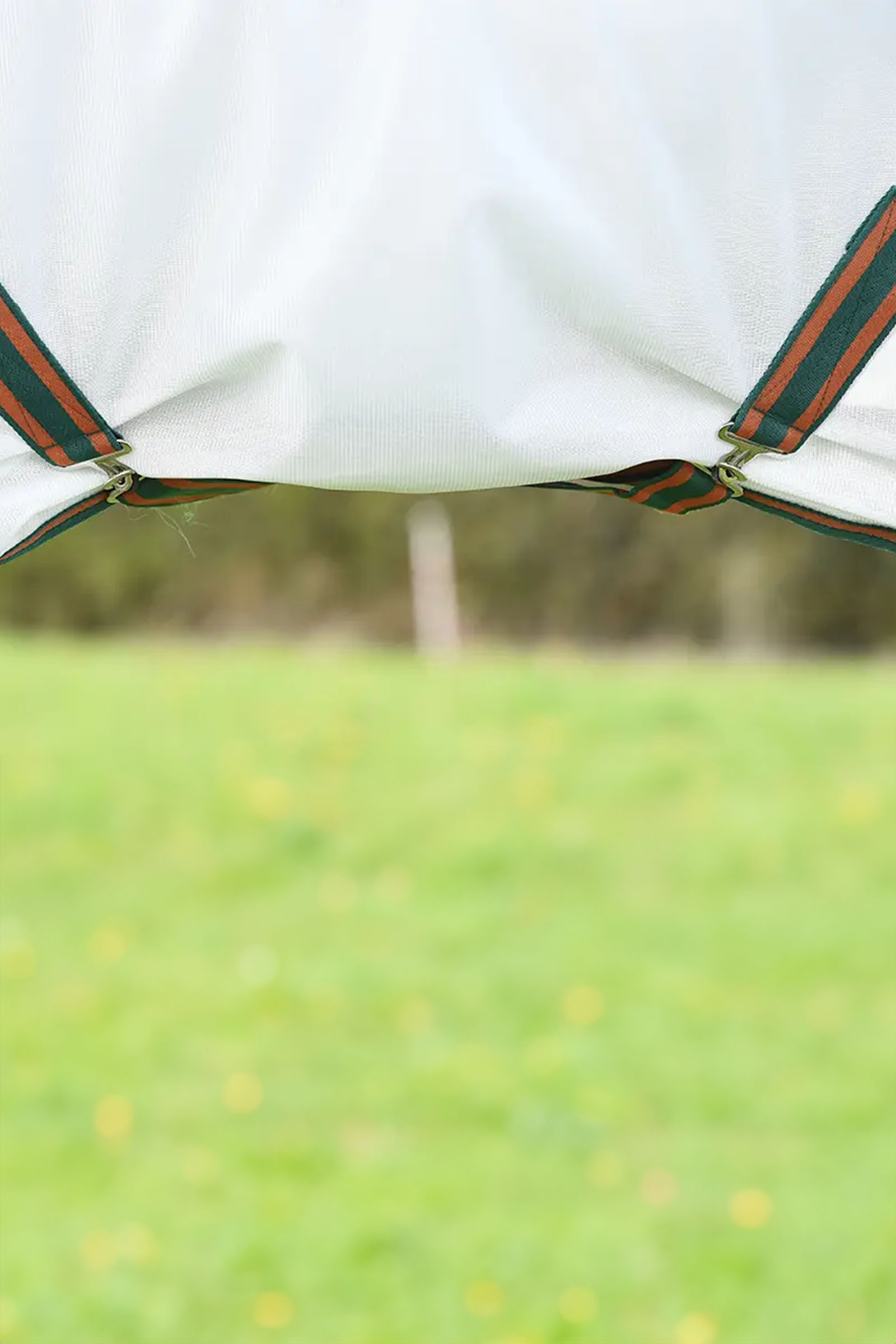 Weatherbeeta Comfitec Tyro Meshdecke mit Halsteil