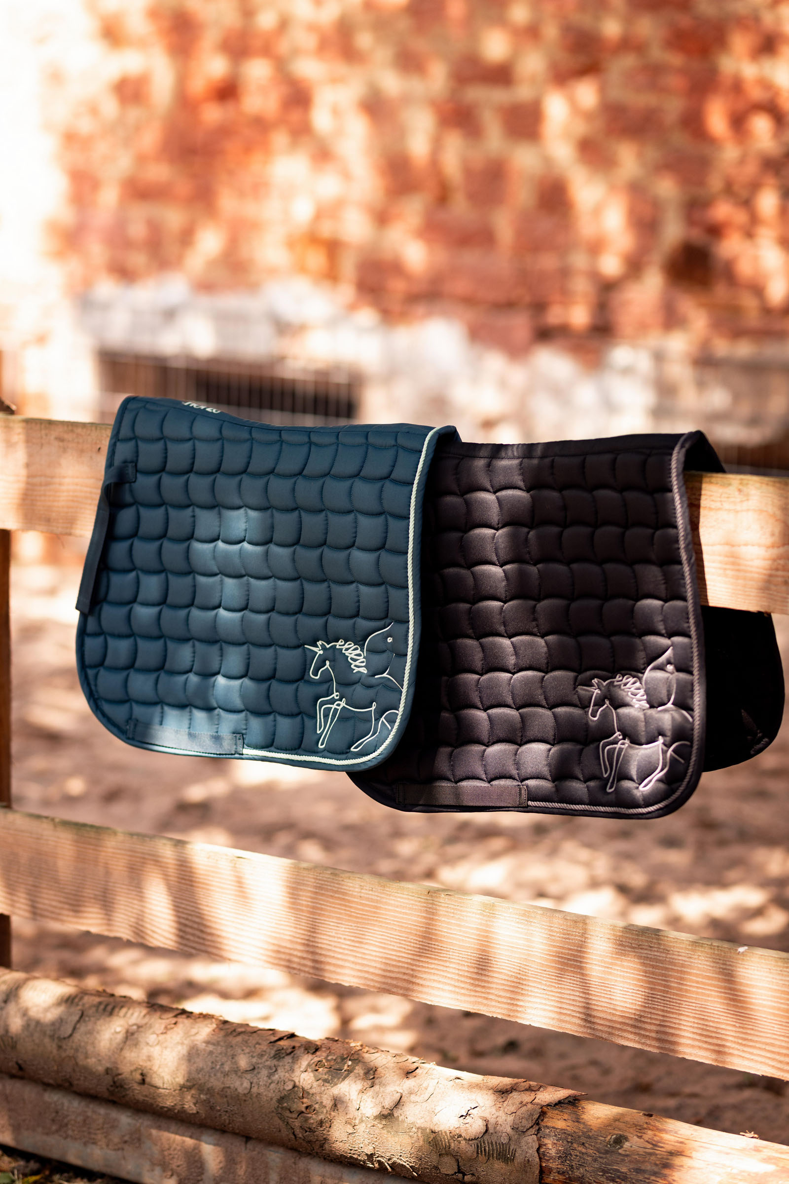 Horze Pegasus Pony Schabracke