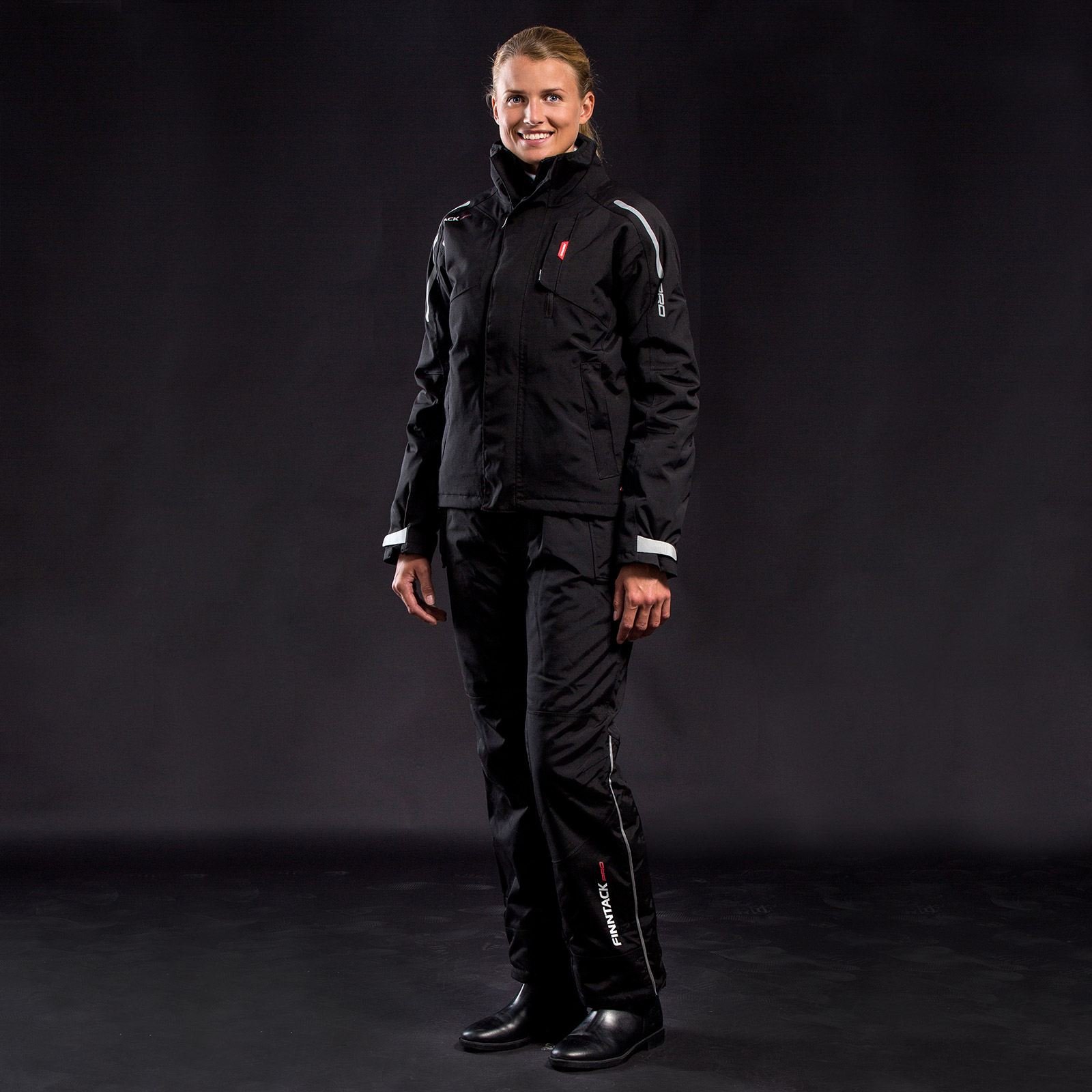 Finntack Pro Alaska Winterhose für Damen