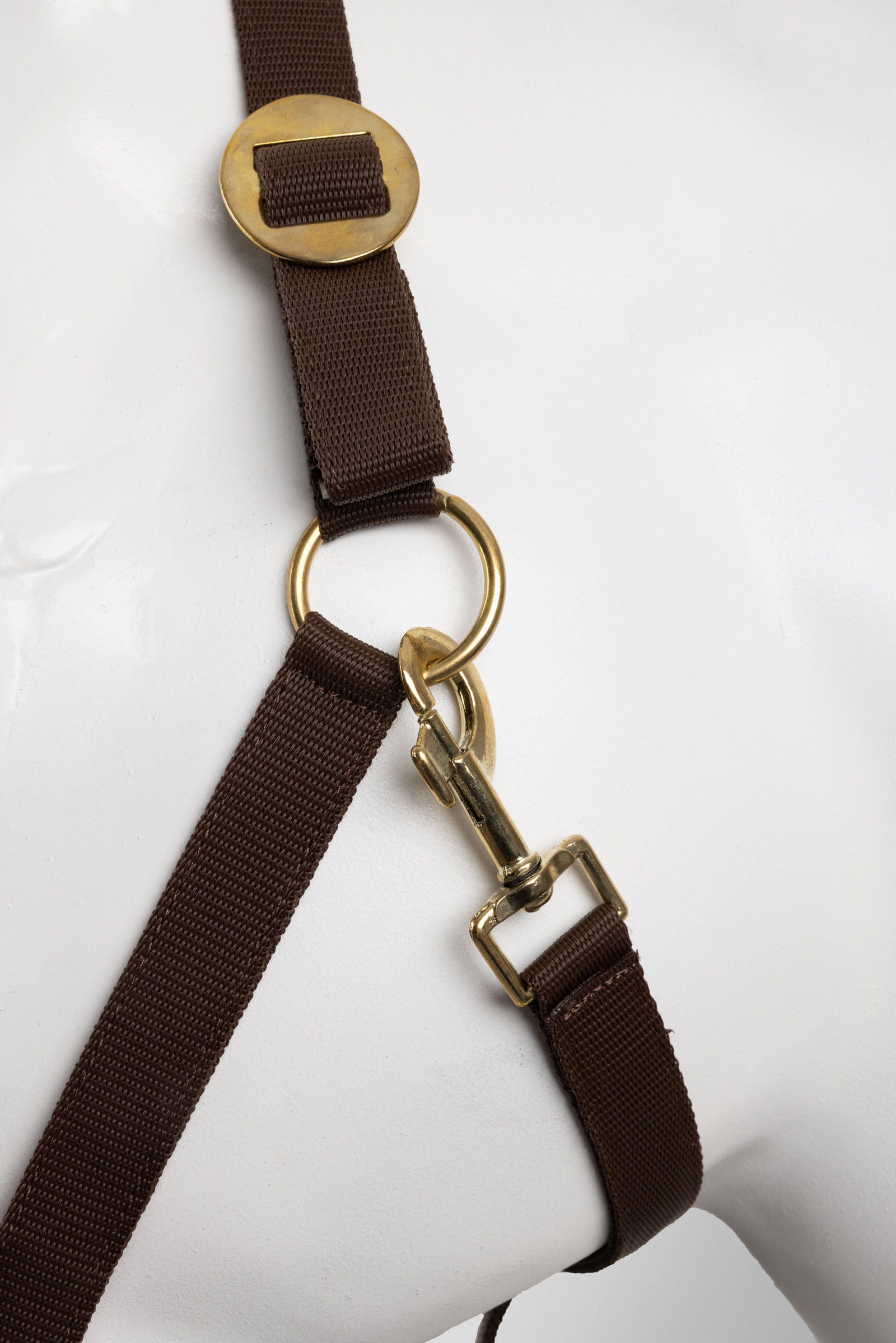 Horze Halfter & Führstrick Set (3 Teile)