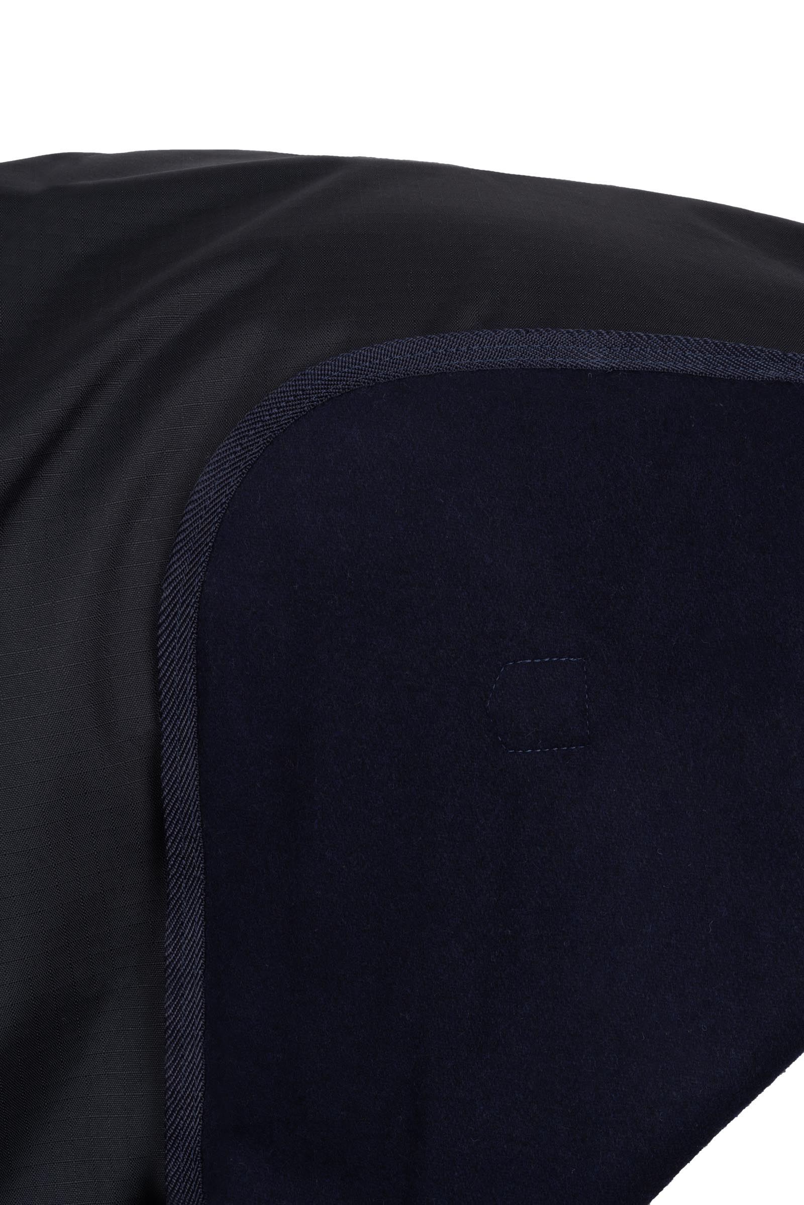 B Vertigo Lachlan 600D Regenreitdecke mit Woll-Futter